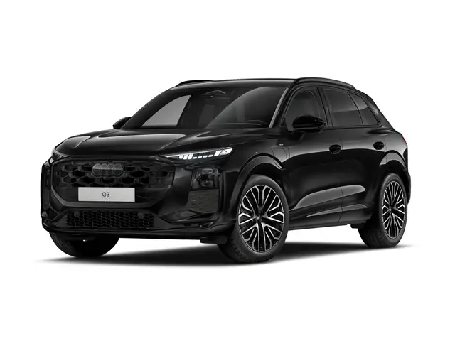 Audi Q3 view 2