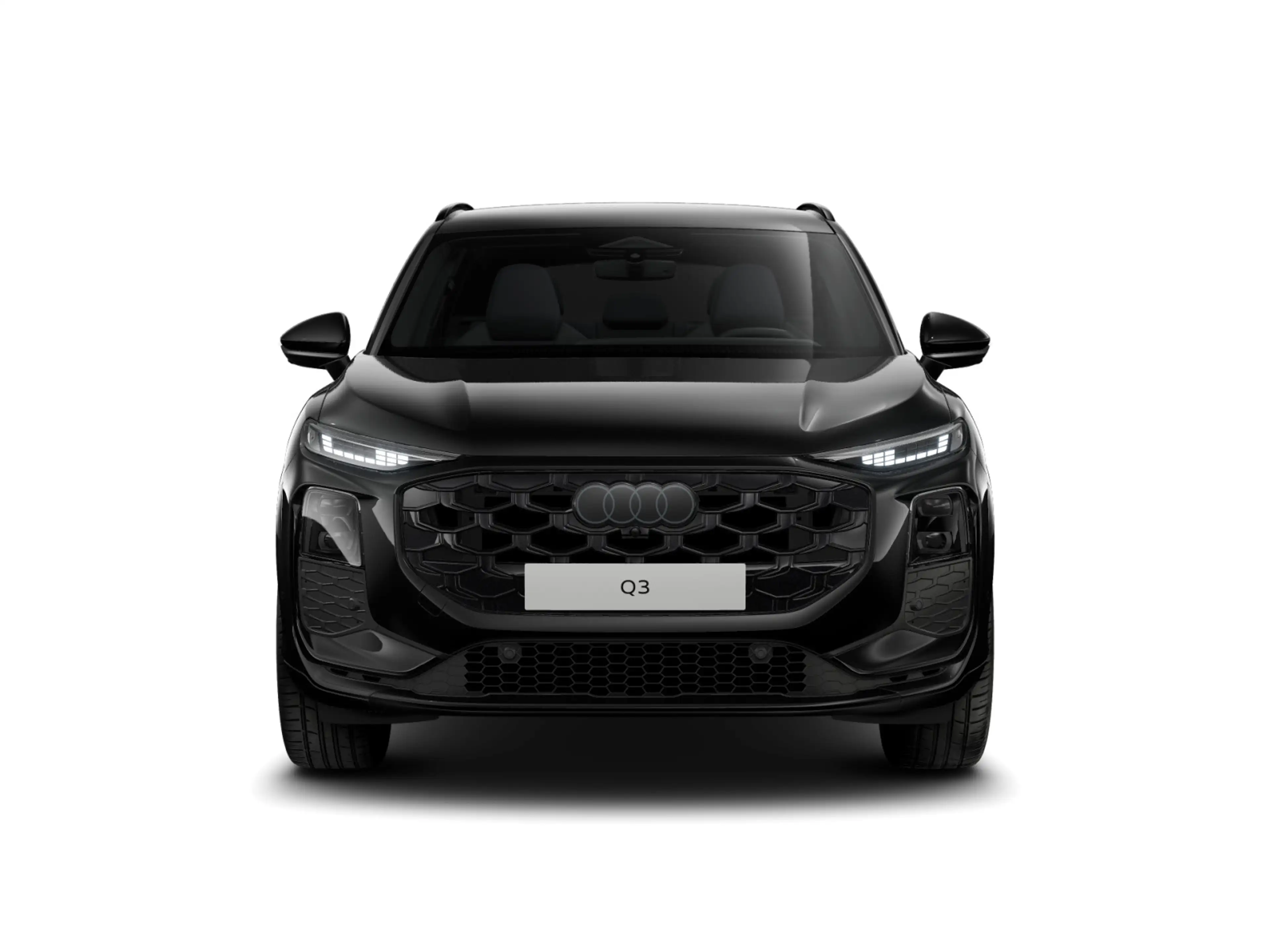 Audi Q3 eHybrid 2x S LINE AHK LM20 NAVI+ MATRIX — photo 3