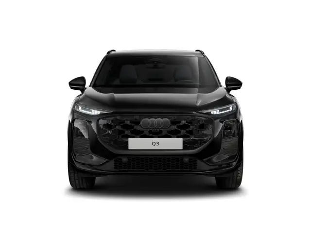 Audi Q3 view 3