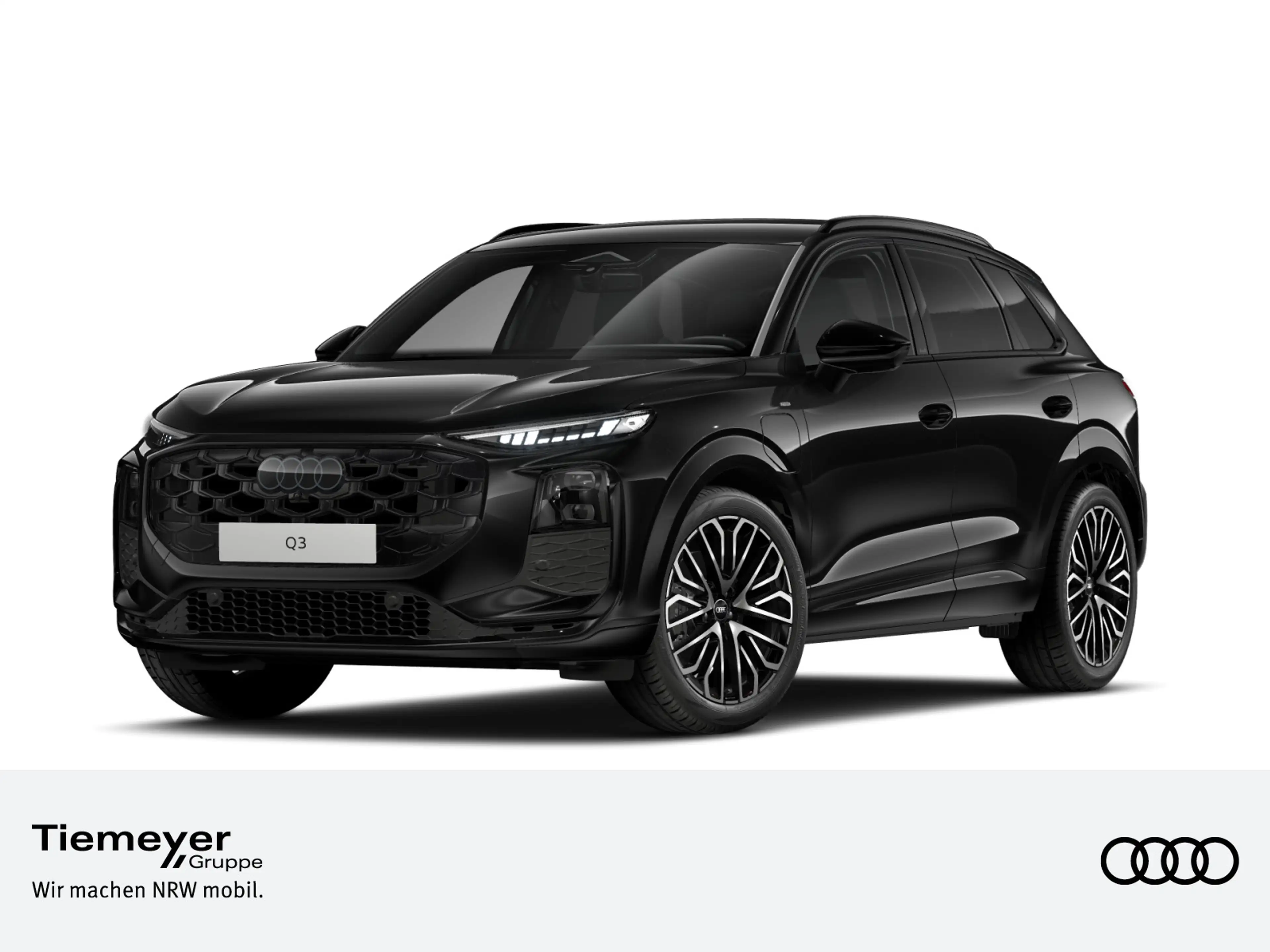 Audi Q3 eHybrid 2x S LINE AHK LM20 NAVI+ MATRIX