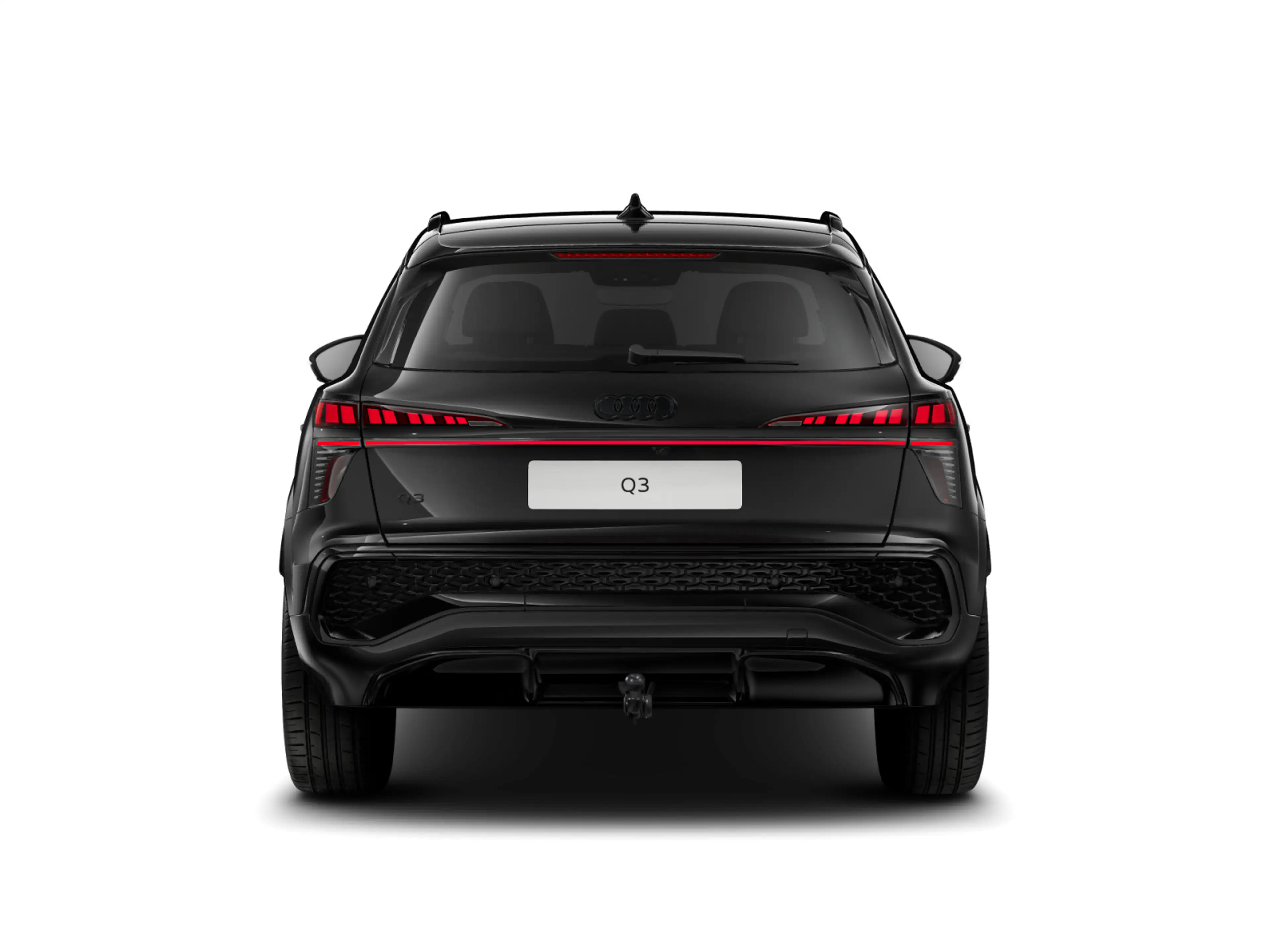 Audi Q3 eHybrid 2x S LINE AHK LM20 NAVI+ MATRIX — photo 7