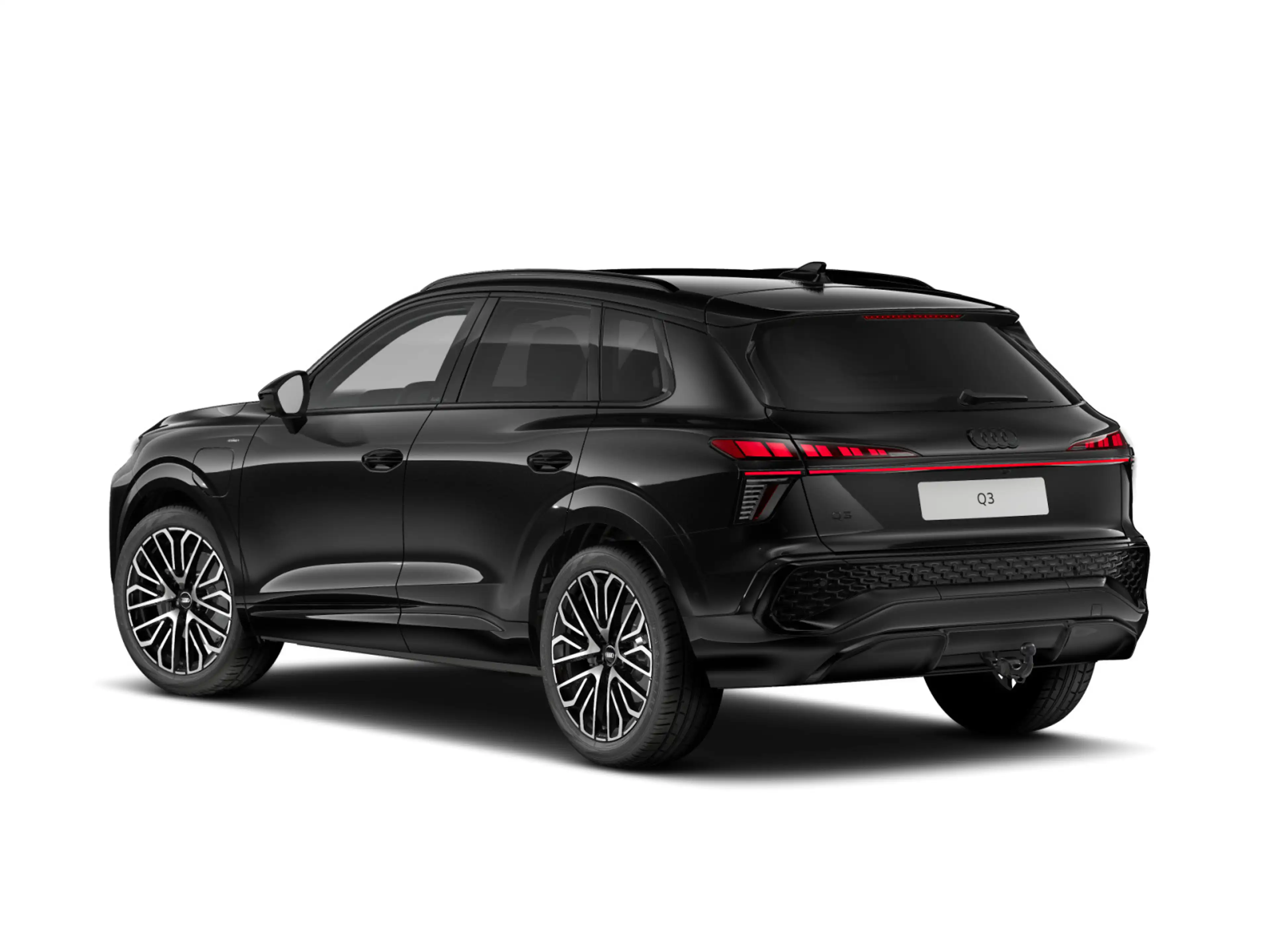 Audi Q3 eHybrid 2x S LINE AHK LM20 NAVI+ MATRIX — photo 5