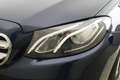 Mercedes-Benz E 200 E E200DA leder/cuir cam led navi trekh/ar zetelver Blauw - thumbnail 13