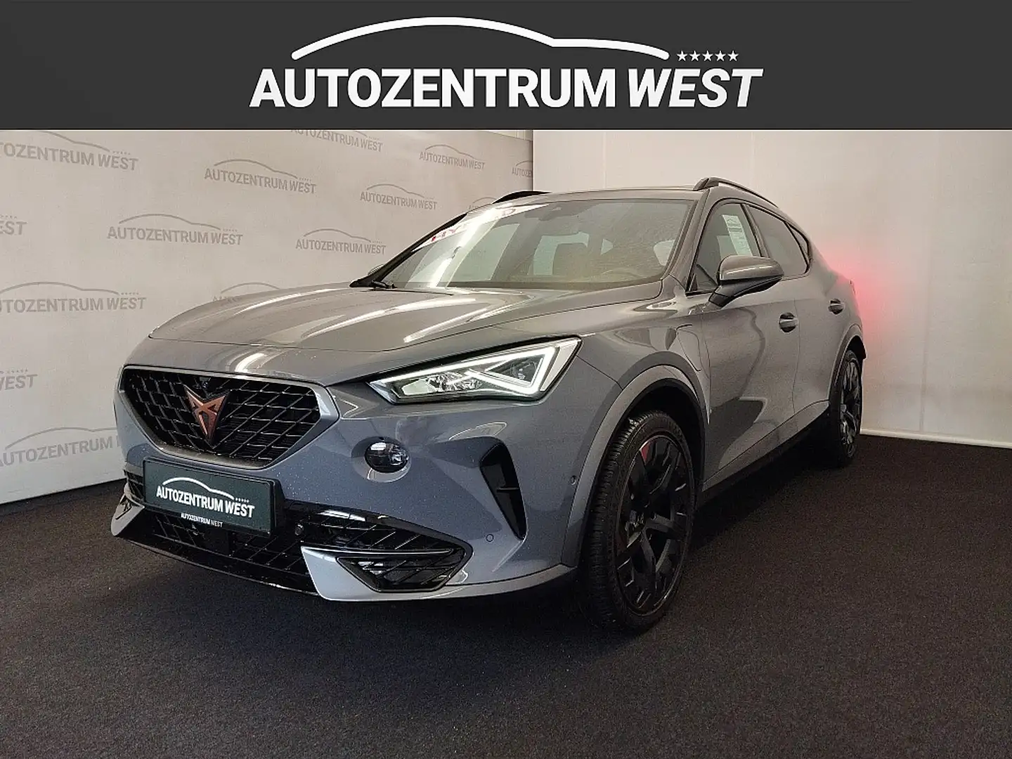 CUPRA Formentor 1,4 e-Hybrid 150/204PS Cupra DSG..Pano/Navi Grau - 1