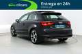 Audi A3 1.6TDI CD S line edition Negro - thumbnail 9