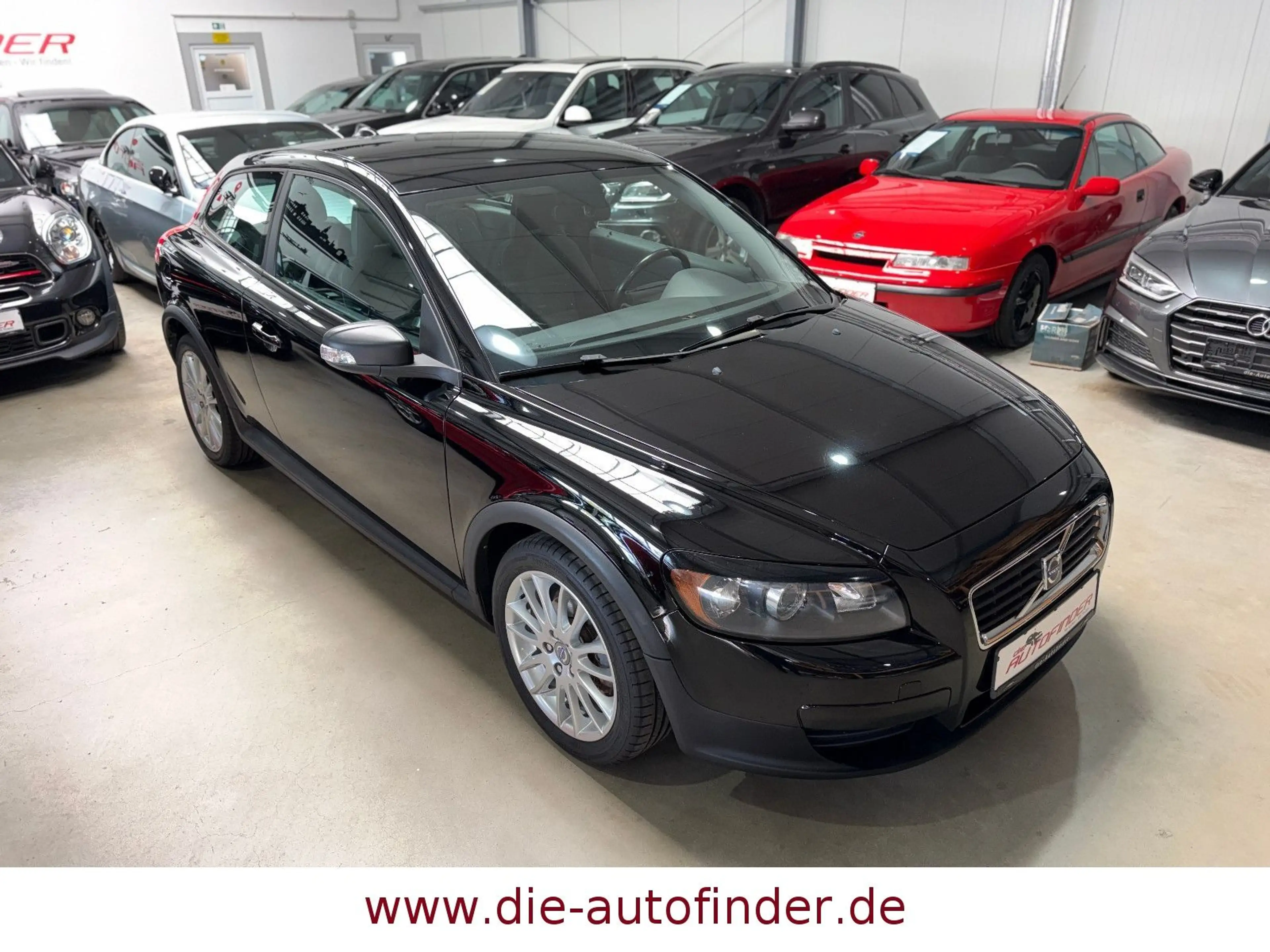 Volvo C30 1.6 Edition Klima,1.Hand,17"Alu — photo 2