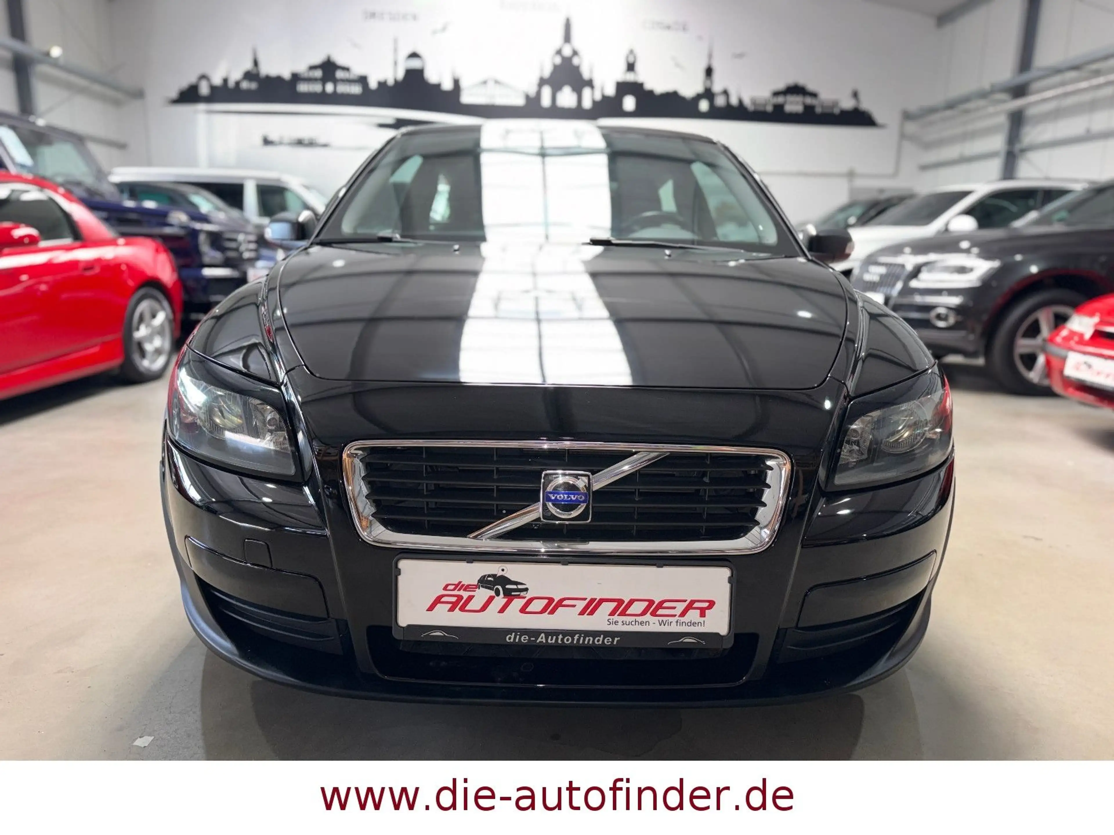 Volvo C30 1.6 Edition Klima,1.Hand,17"Alu — photo 5