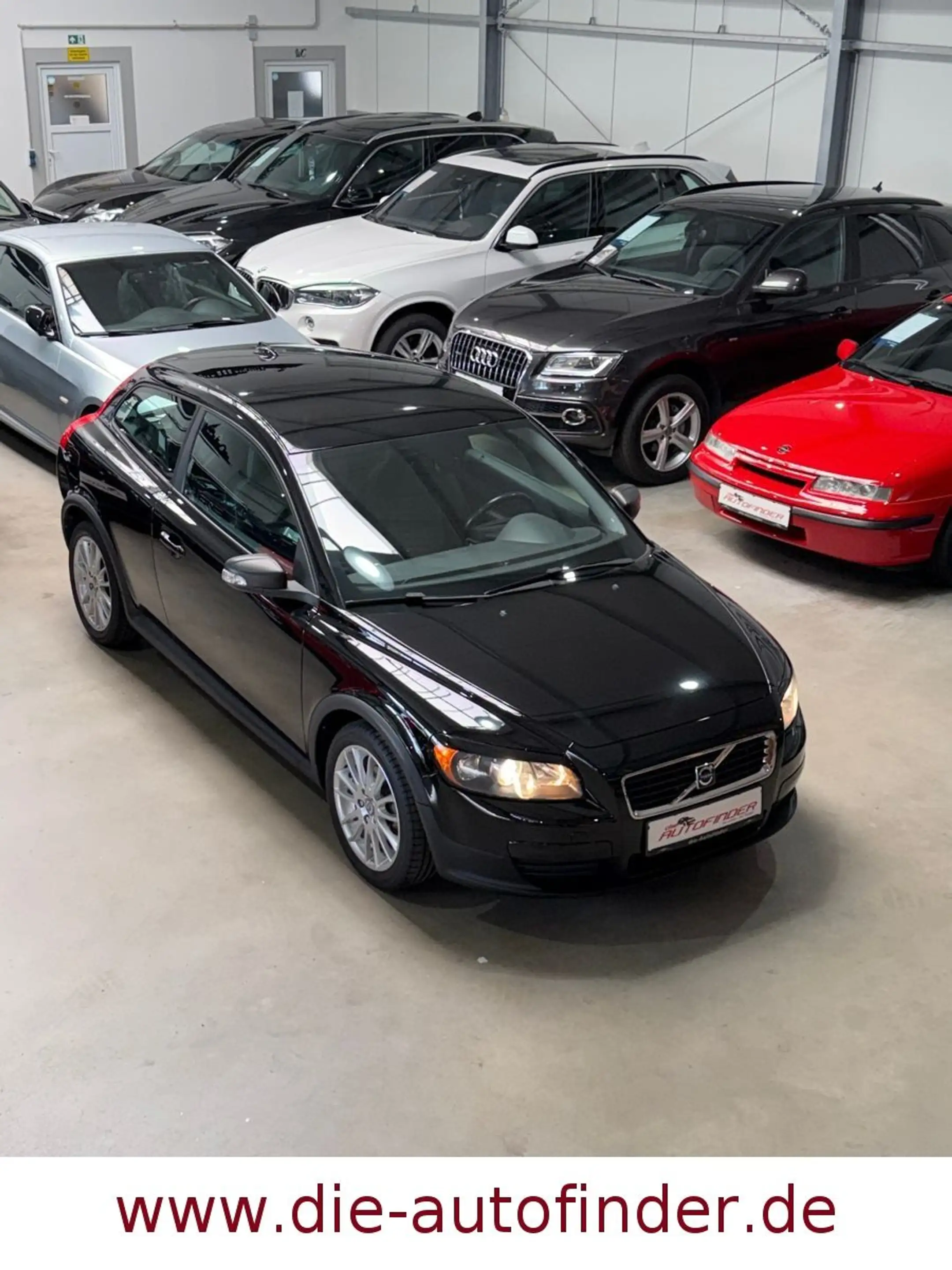 Volvo C30 1.6 Edition Klima,1.Hand,17"Alu — photo 4