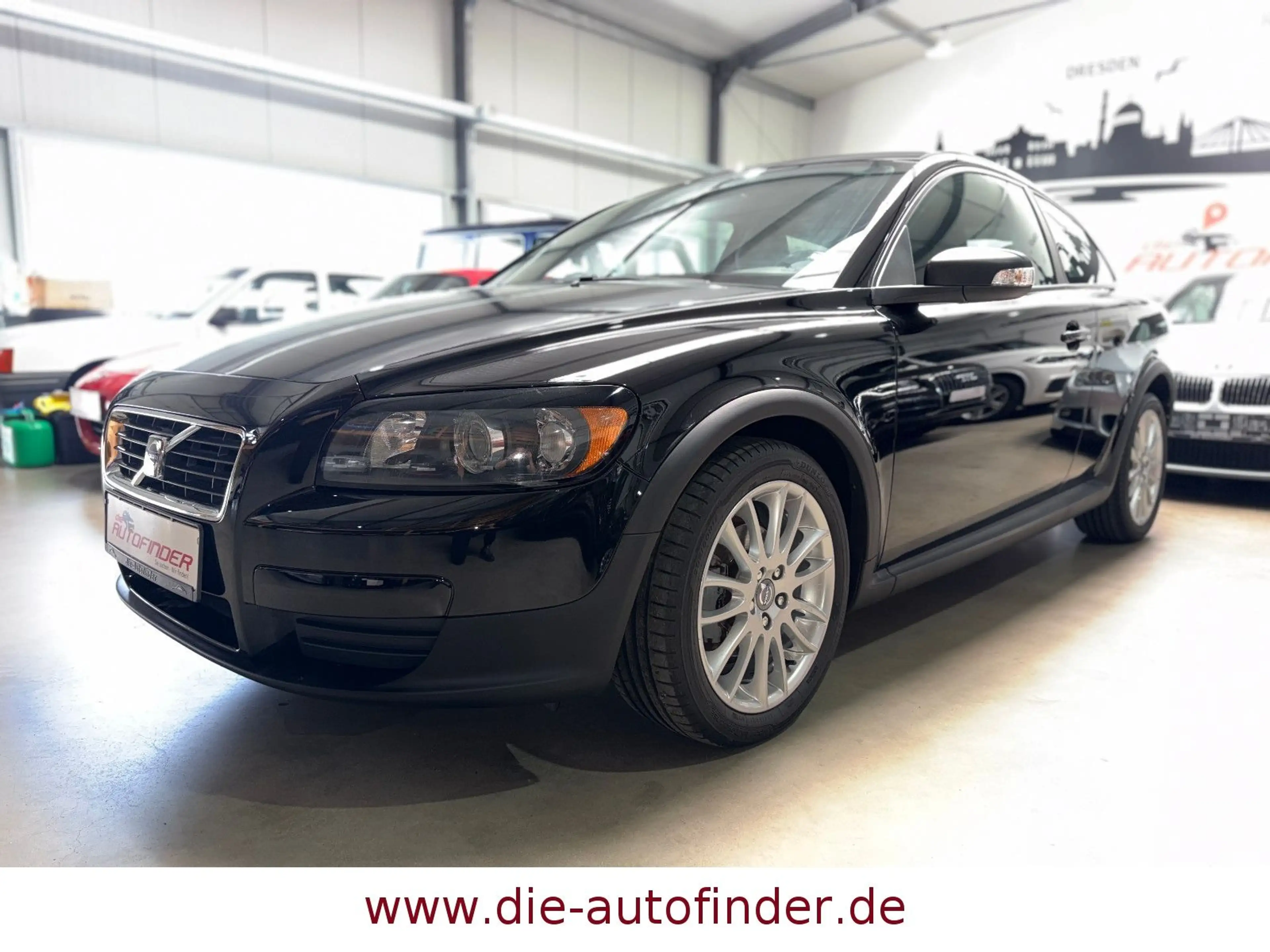 Volvo C30 1.6 Edition Klima,1.Hand,17"Alu — photo 7