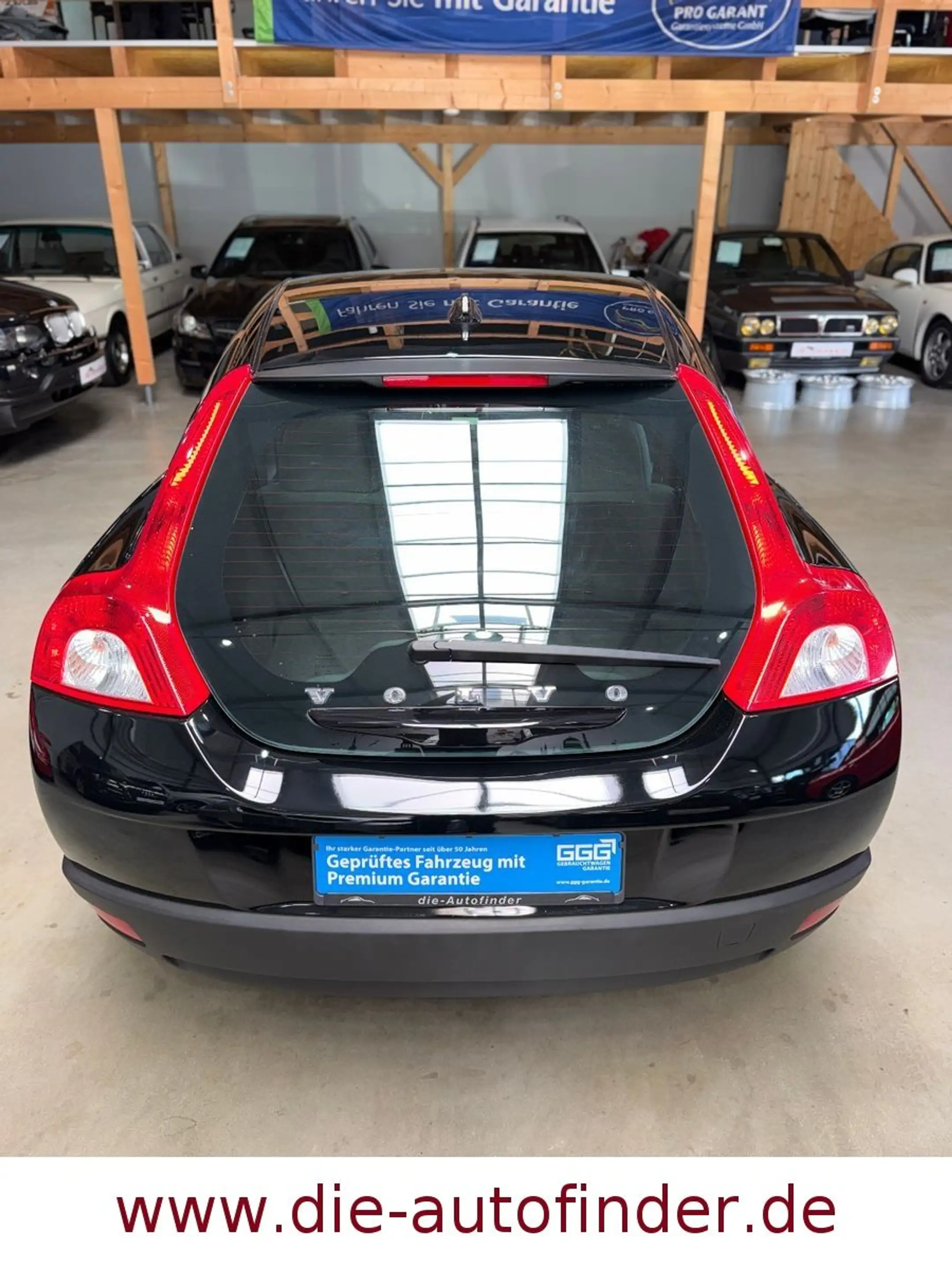 Volvo C30 1.6 Edition Klima,1.Hand,17"Alu — photo 15