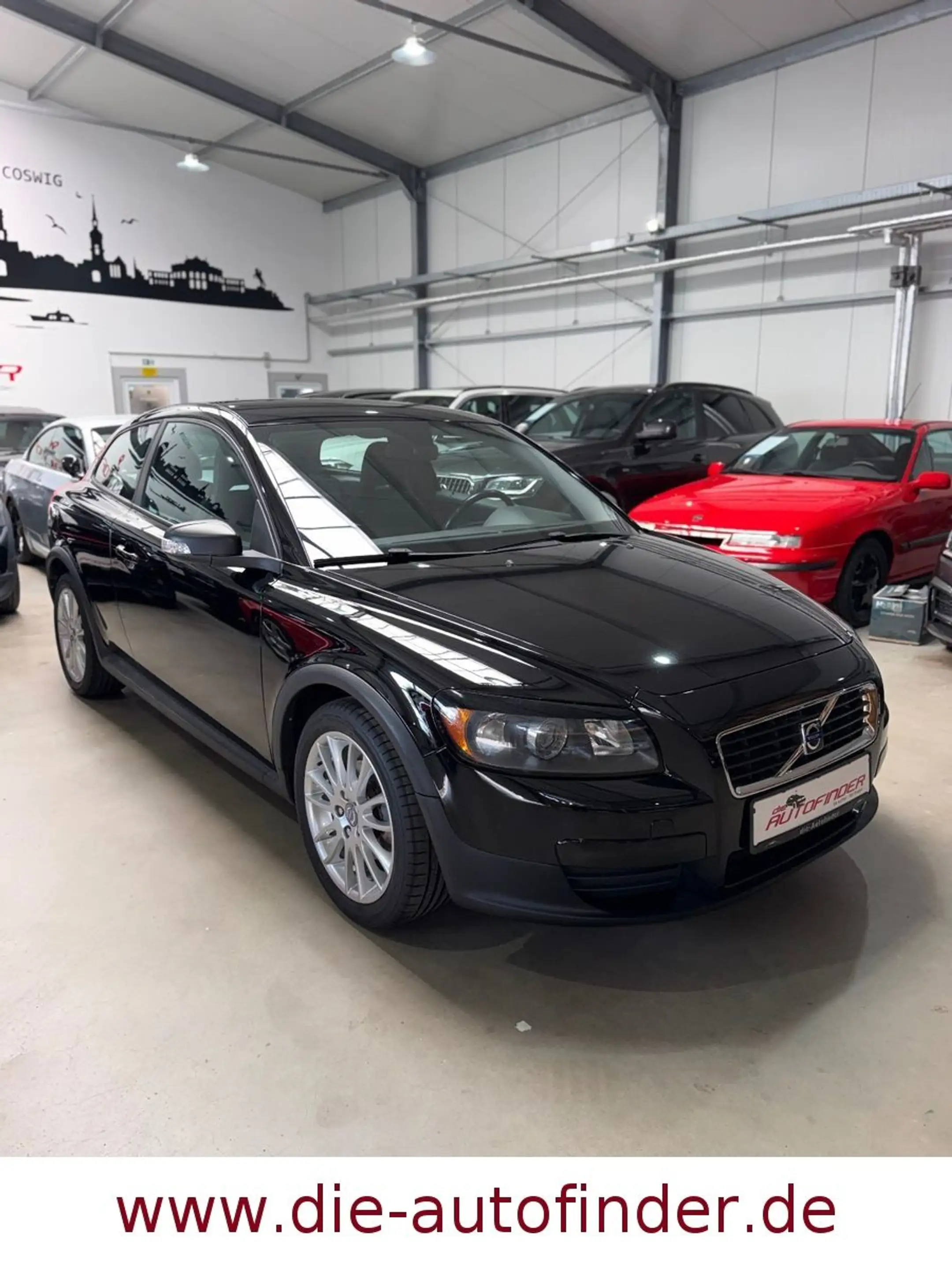Volvo C30 1.6 Edition Klima,1.Hand,17"Alu — photo 3