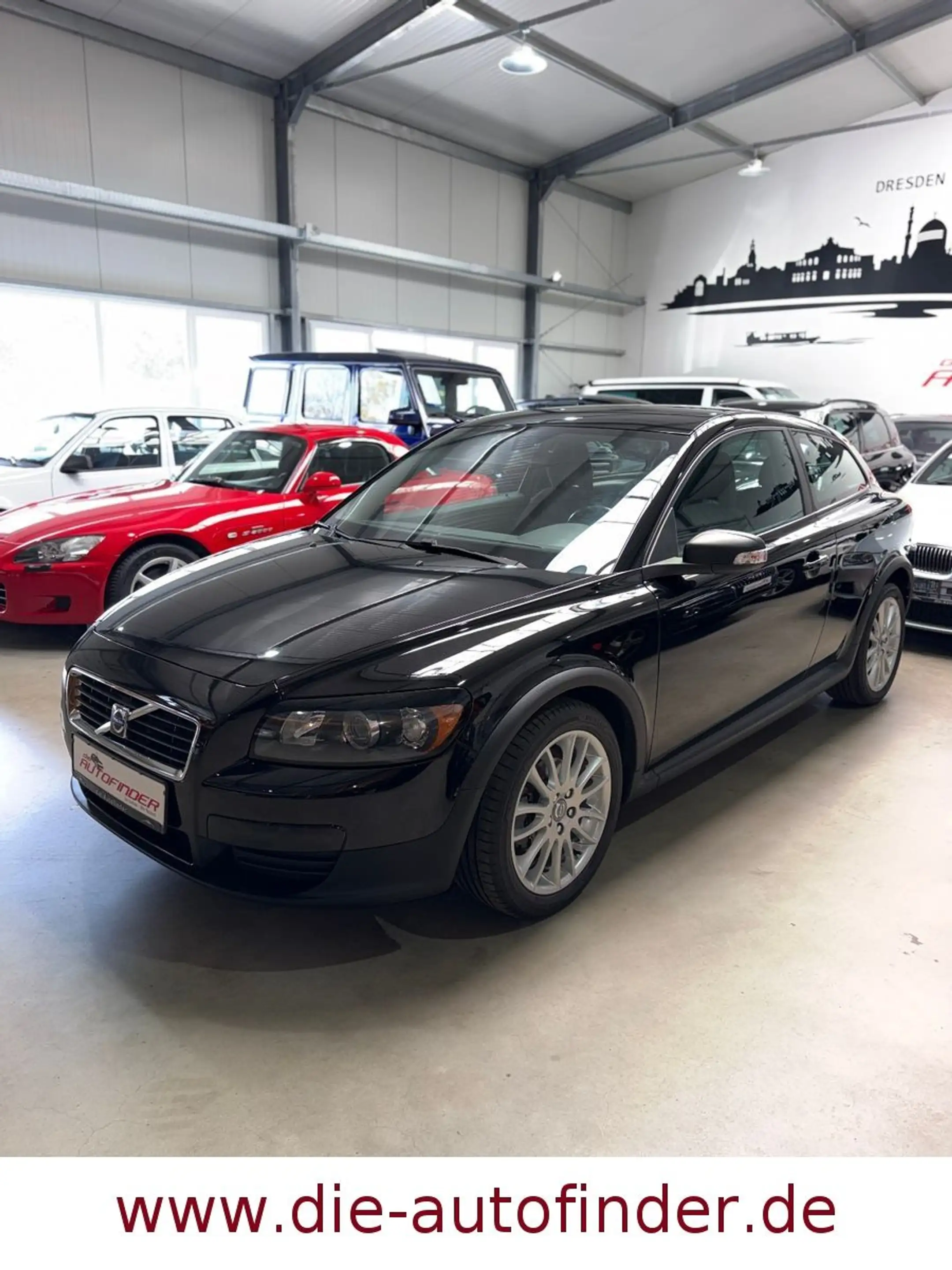 Volvo C30 1.6 Edition Klima,1.Hand,17"Alu — photo 9