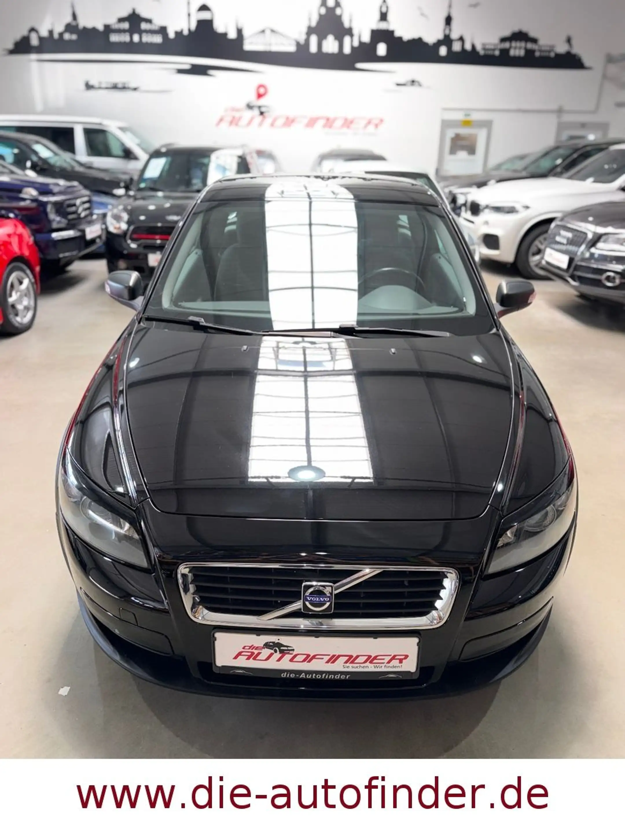 Volvo C30 1.6 Edition Klima,1.Hand,17"Alu — photo 6