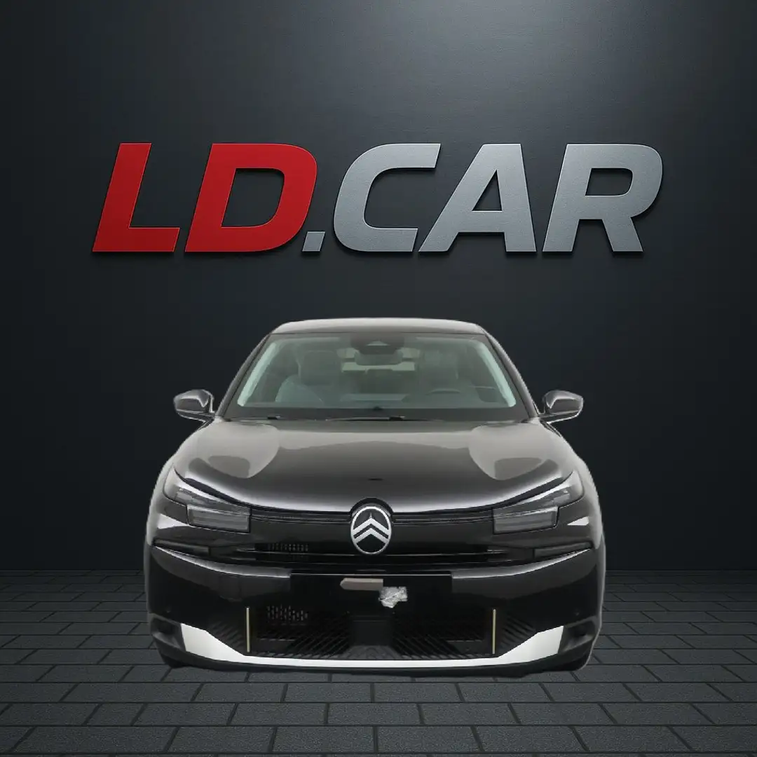 Citroen C4 Hybride 145 e-DCS6 Max Zwart - 2