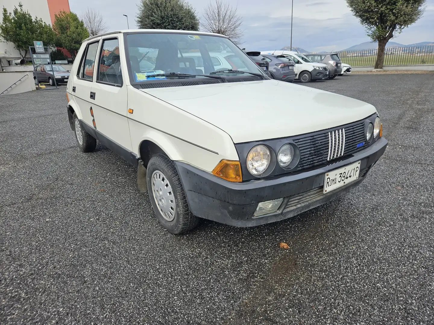 Fiat Ritmo Ritmo 5p 1.1 CL Team 60cv Beige - 1