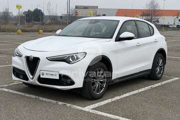 Stelvio 2.2 Turbodiesel 210 CV AT8 Q4 Super