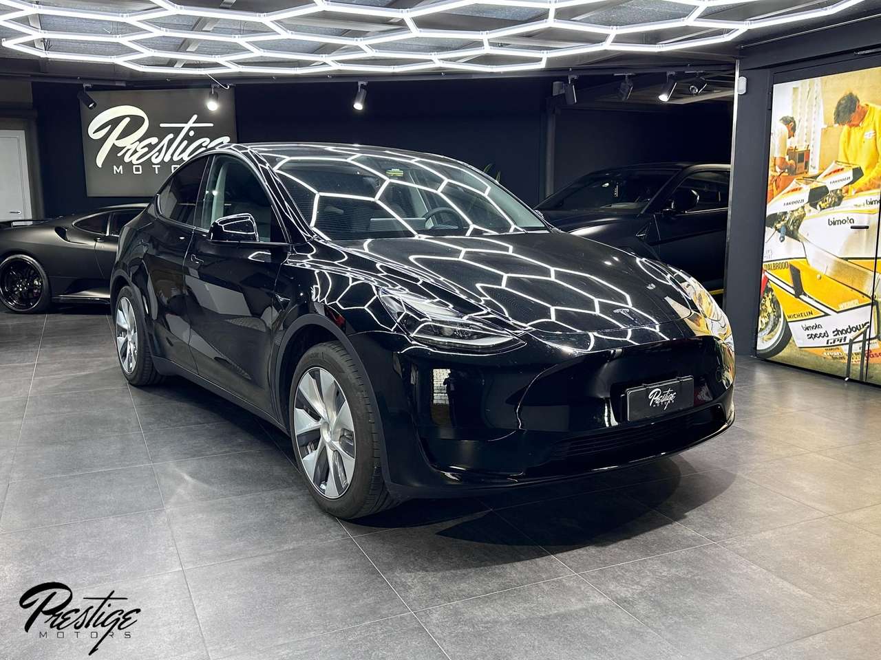 Tesla Model Y Single Motor rwd