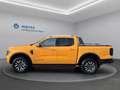 Ford Ranger Plug-in-Hybrid Wildtrak e-4WD Doppelkabine Orange - thumbnail 9
