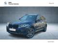 BMW X3 xDrive30e 292ch M Sport Gris - thumbnail 1