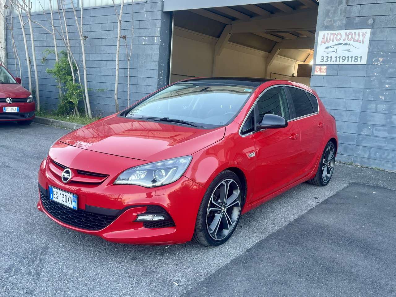Opel Astra 5p 2.0 cdti biturbo 195cv Premium