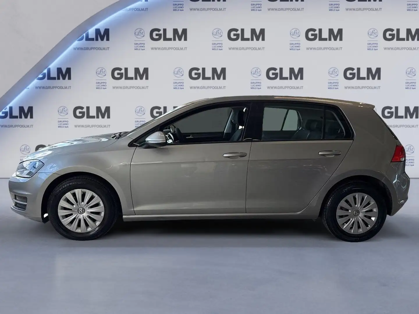 Volkswagen Golf Golf 1.2 TSI 5p. Trendline BlueMotion Technology Gris - 2