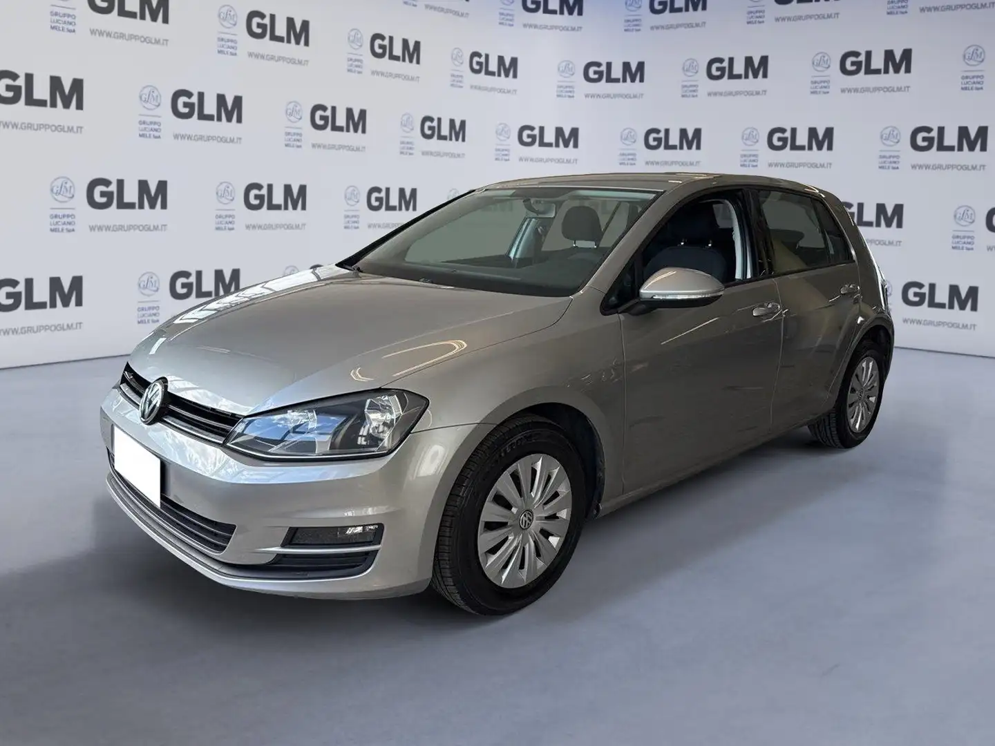 Volkswagen Golf Golf 1.2 TSI 5p. Trendline BlueMotion Technology Gris - 1
