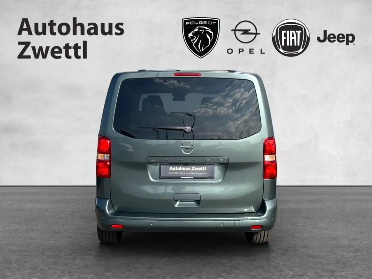 Opel Zafira 2026