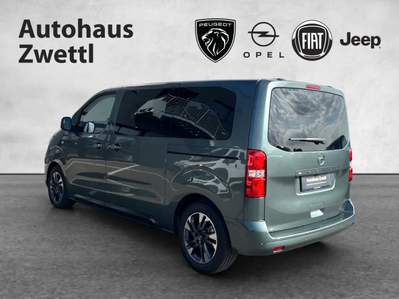 Opel Zafira 2026