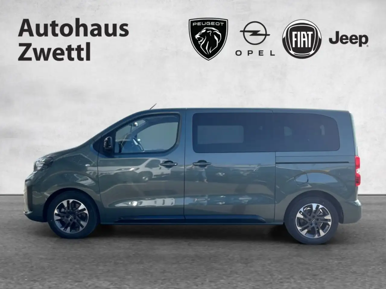 Opel Zafira 2026