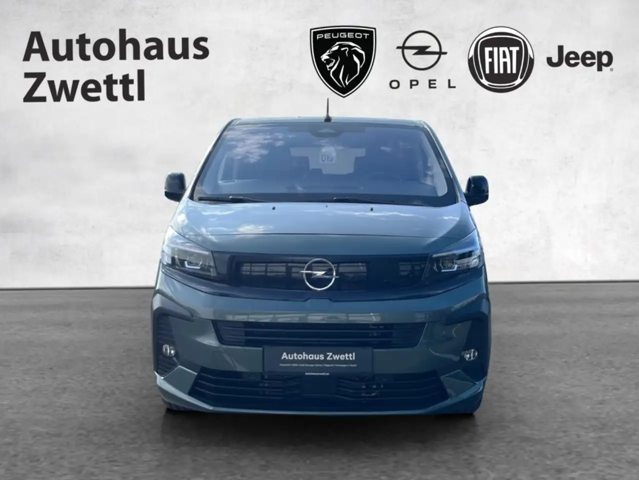 Opel Zafira 2026