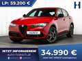 Alfa Romeo Stelvio 2,2 16V 160 SPRINT MATRIX ACC KAMERA 19er Rot - thumbnail 1