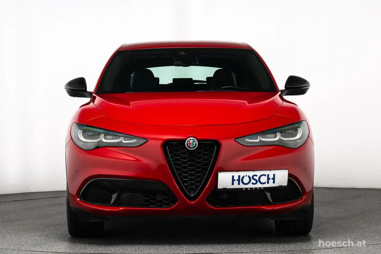 Alfa Romeo Stelvio 2023