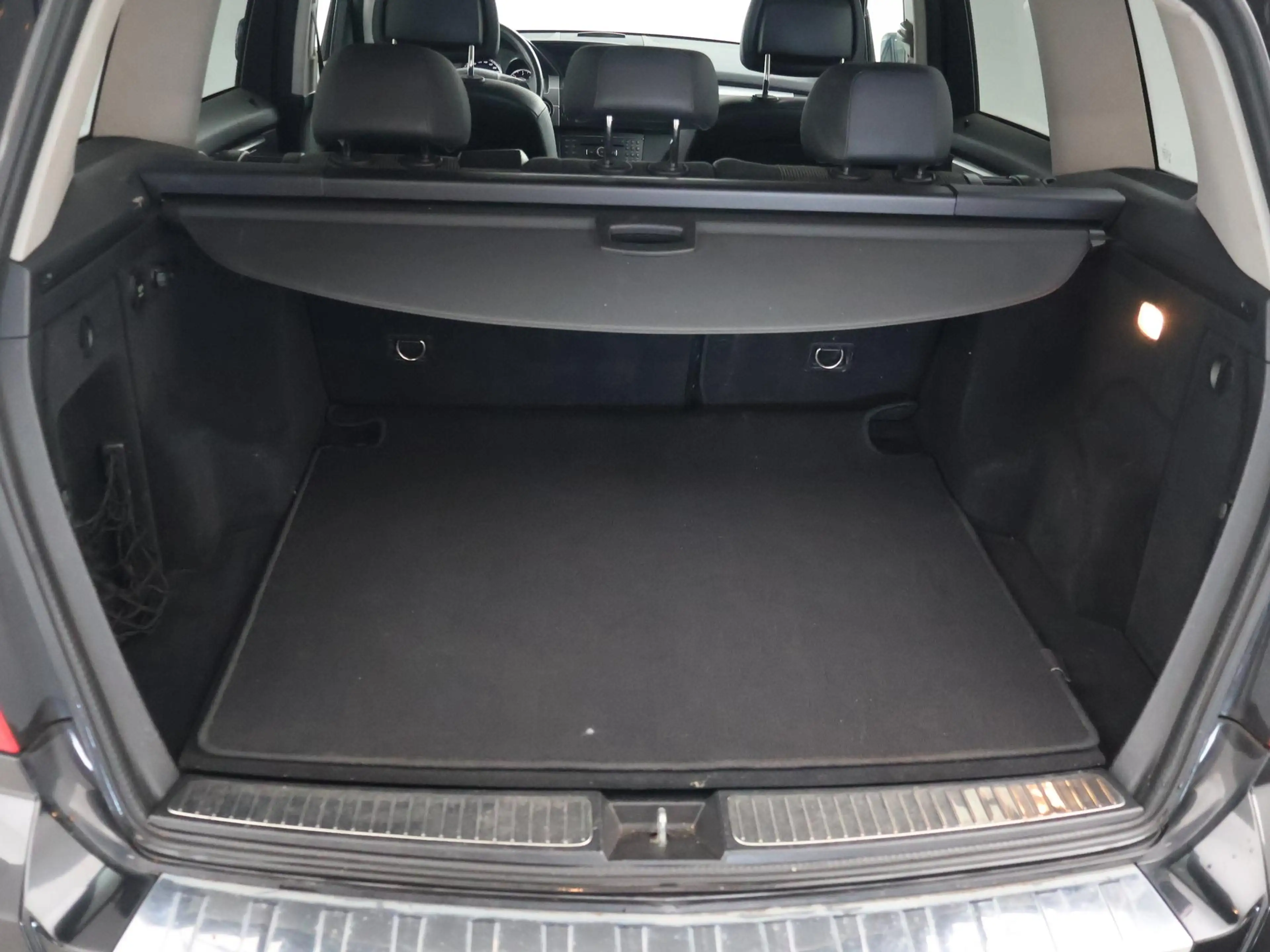 Mercedes-Benz GLK 320 CDI V6 224 PK AUT7 4-MATIC YOUNGTIMER + TREKHAAK 2 — photo 14