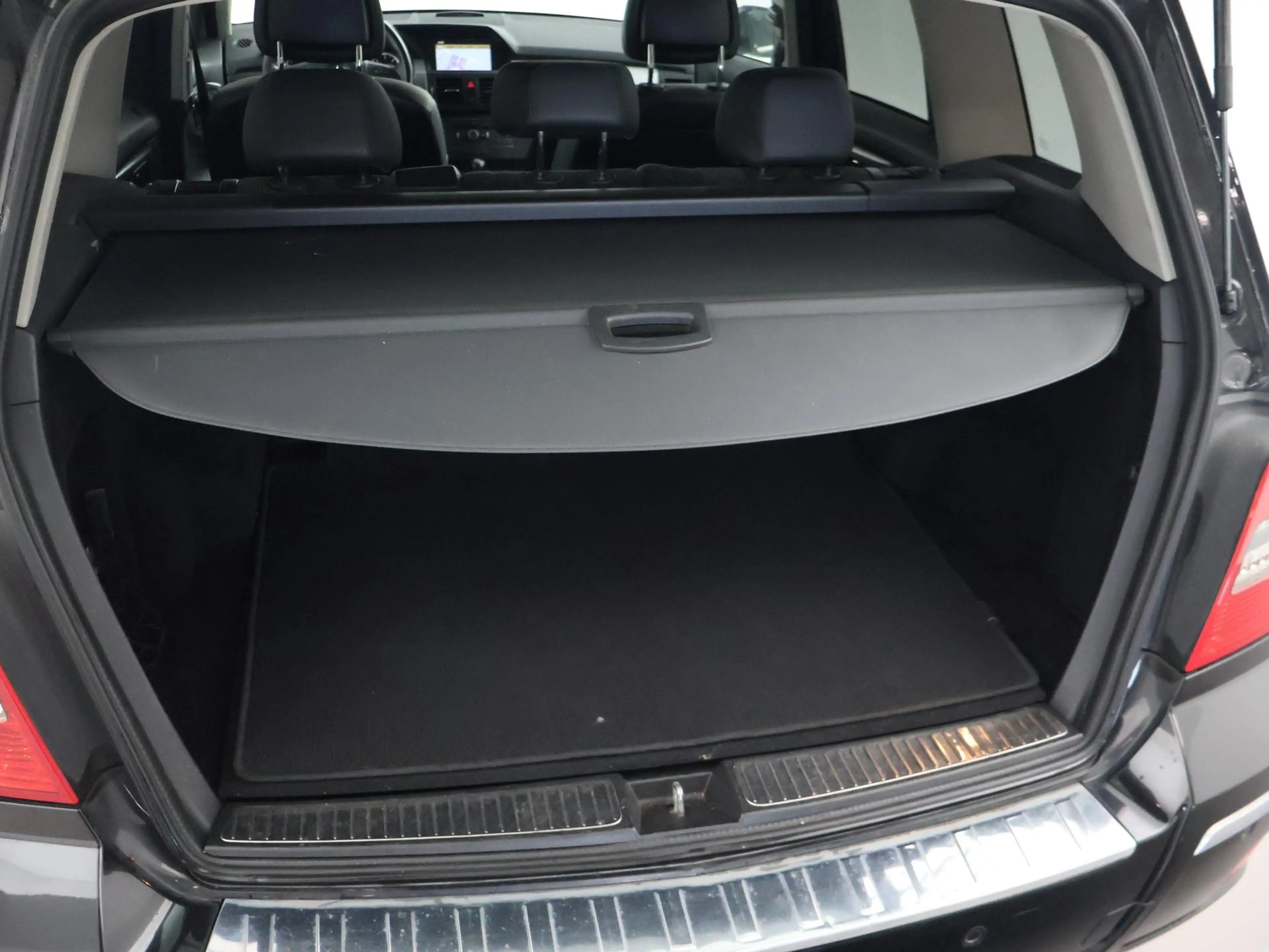 Mercedes-Benz GLK 320 CDI V6 224 PK AUT7 4-MATIC YOUNGTIMER + TREKHAAK 2 — photo 15
