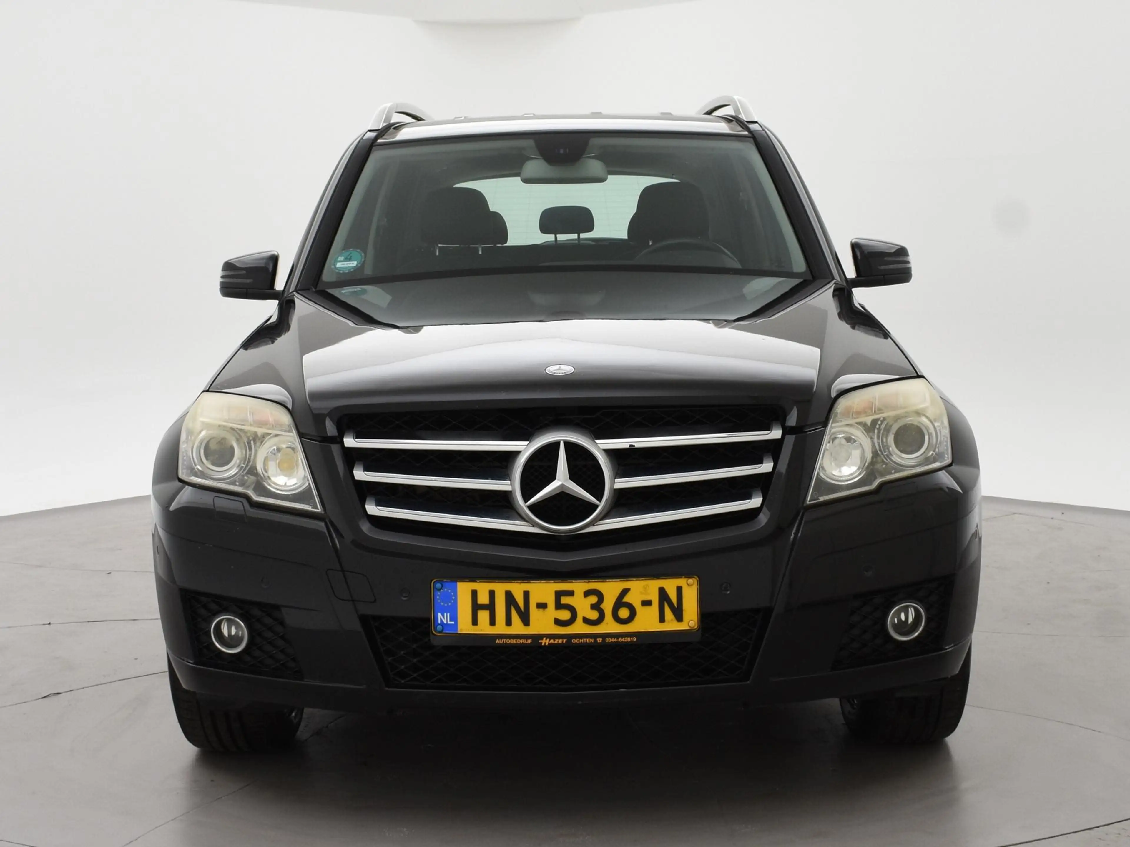 Mercedes-Benz GLK 320 CDI V6 224 PK AUT7 4-MATIC YOUNGTIMER + TREKHAAK 2 — photo 6