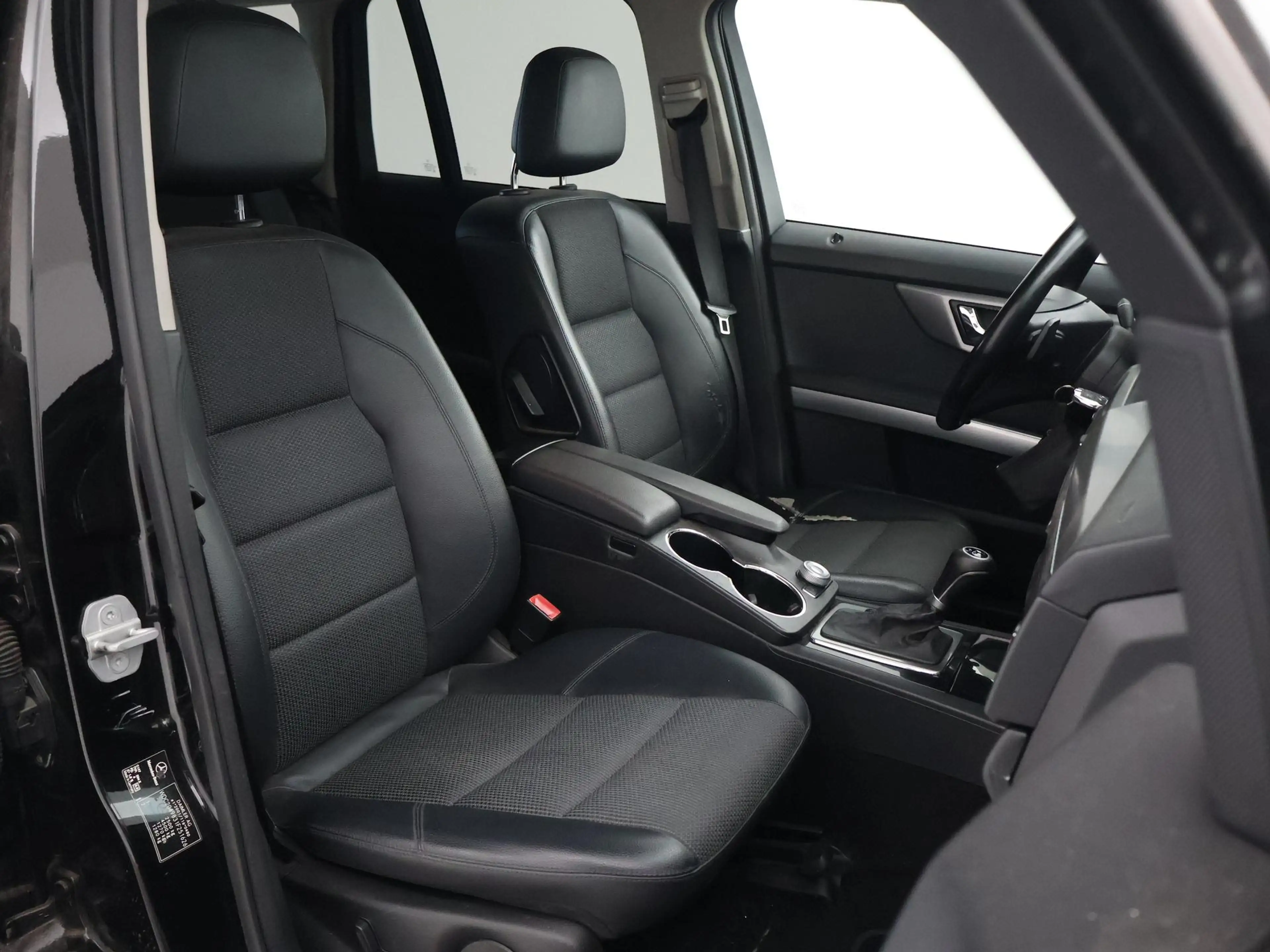 Mercedes-Benz GLK 320 CDI V6 224 PK AUT7 4-MATIC YOUNGTIMER + TREKHAAK 2 — photo 8