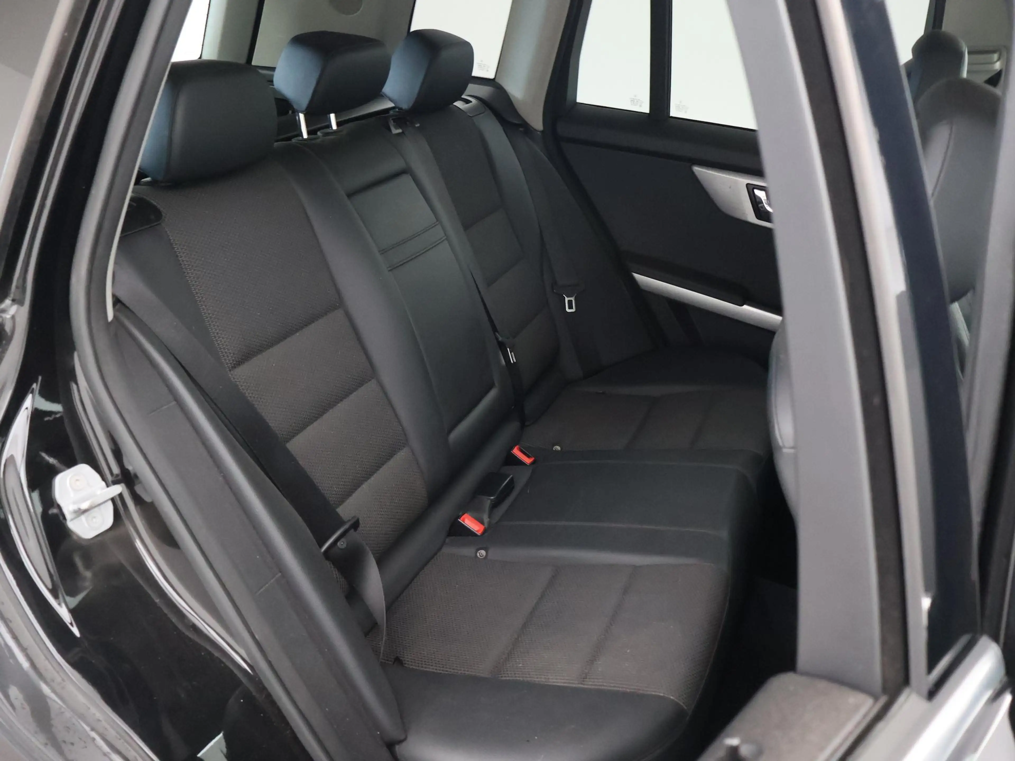 Mercedes-Benz GLK 320 CDI V6 224 PK AUT7 4-MATIC YOUNGTIMER + TREKHAAK 2 — photo 10