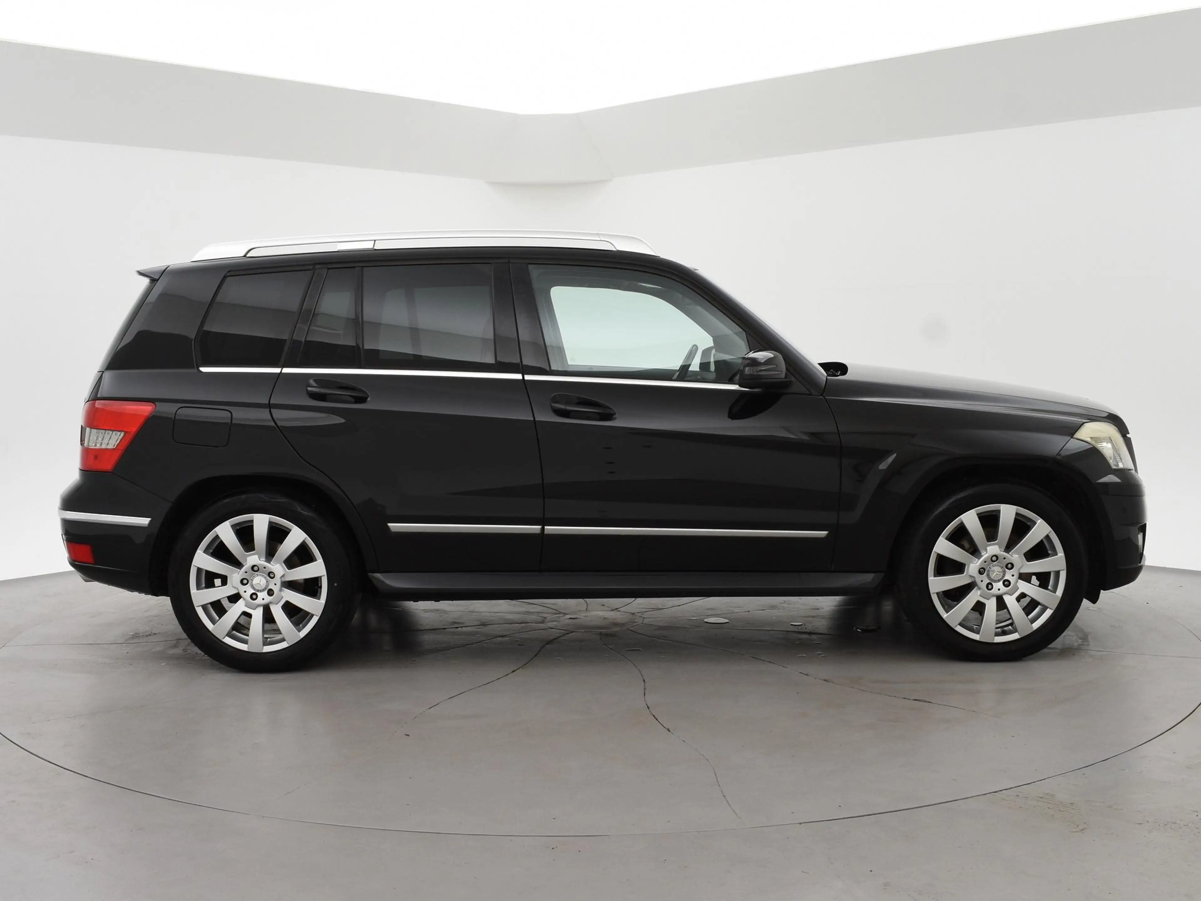 Mercedes-Benz GLK 320 CDI V6 224 PK AUT7 4-MATIC YOUNGTIMER + TREKHAAK 2 — photo 11
