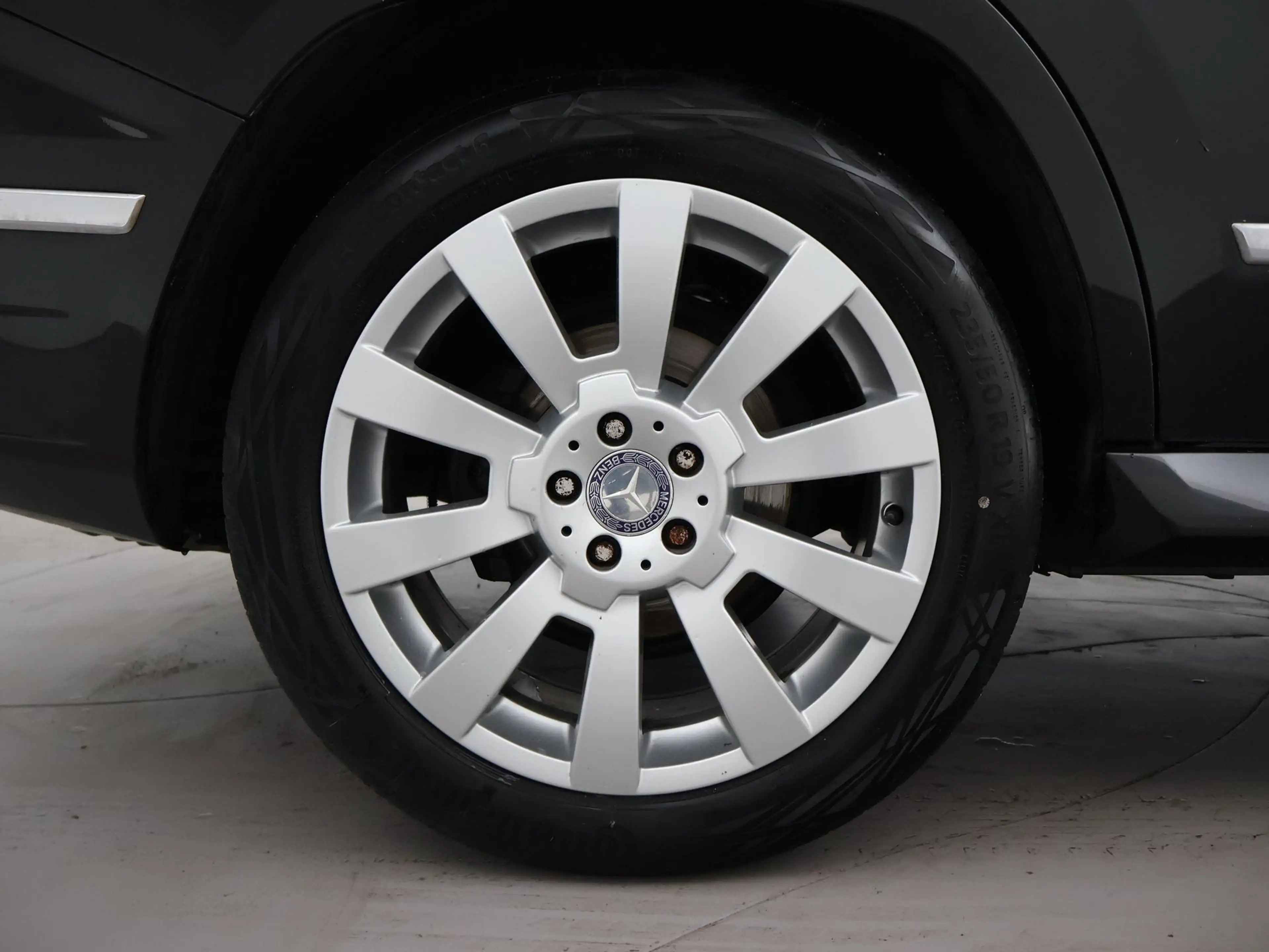 Mercedes-Benz GLK 320 CDI V6 224 PK AUT7 4-MATIC YOUNGTIMER + TREKHAAK 2 — photo 12