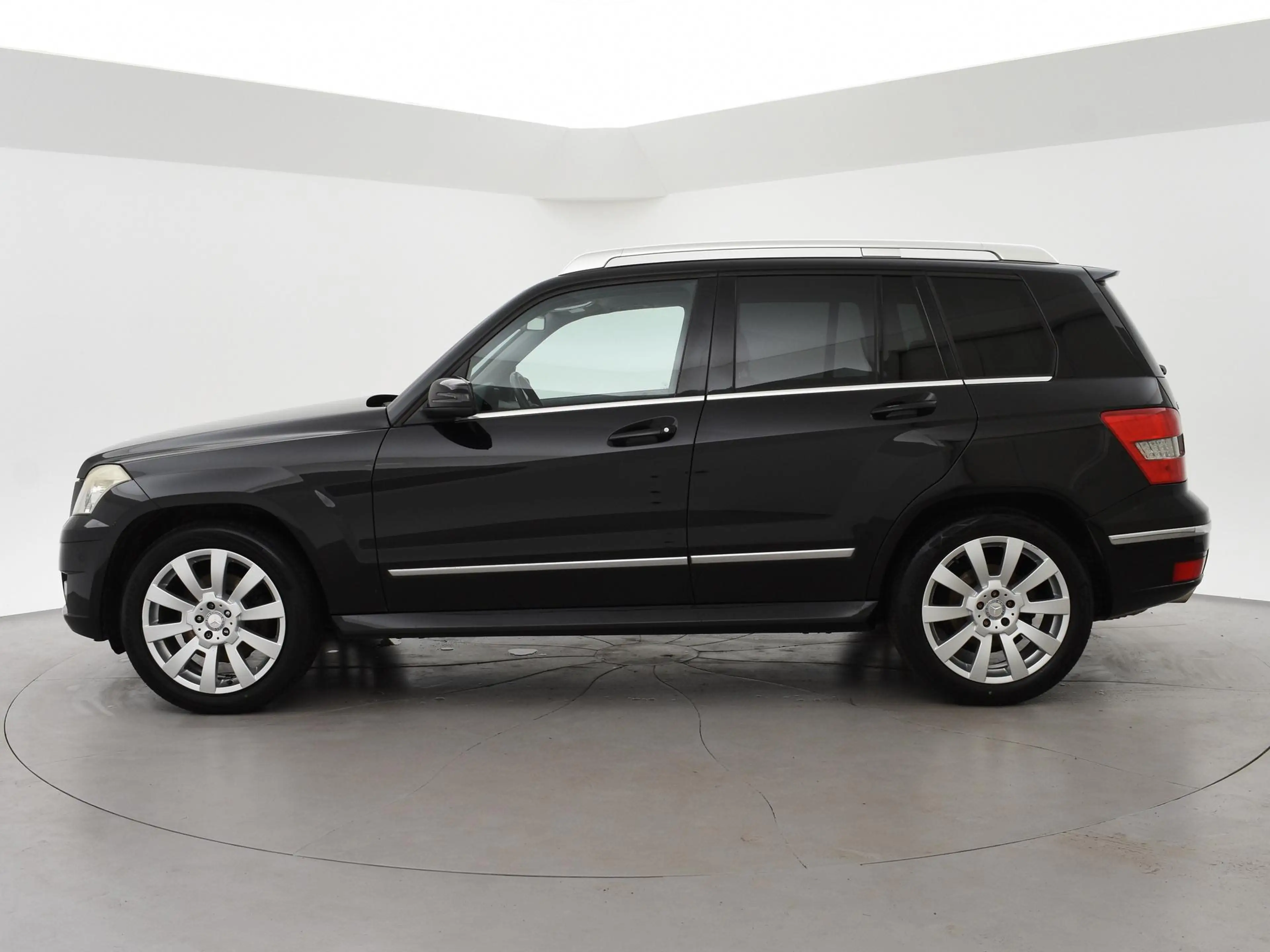Mercedes-Benz GLK 320 CDI V6 224 PK AUT7 4-MATIC YOUNGTIMER + TREKHAAK 2 — photo 5