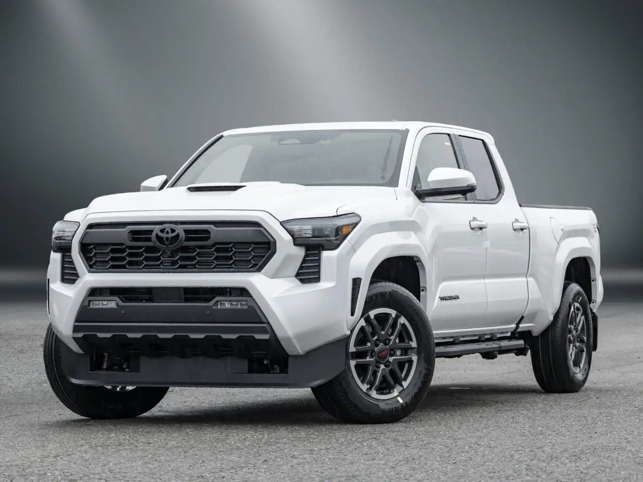 2026 Toyota Tacoma