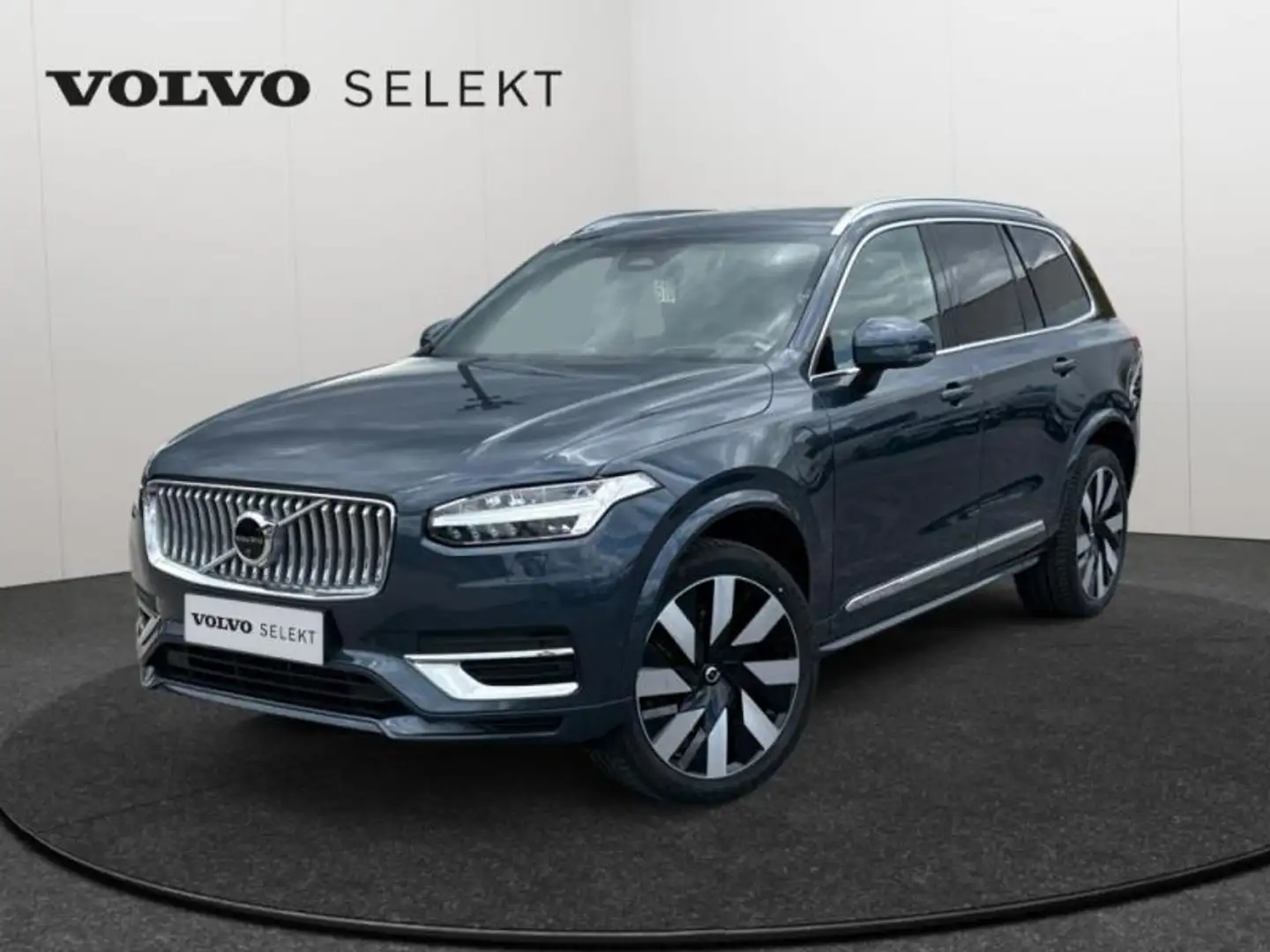 Volvo XC90 T8 PHEV Ultimate Bright / Hybr Bleu - 1