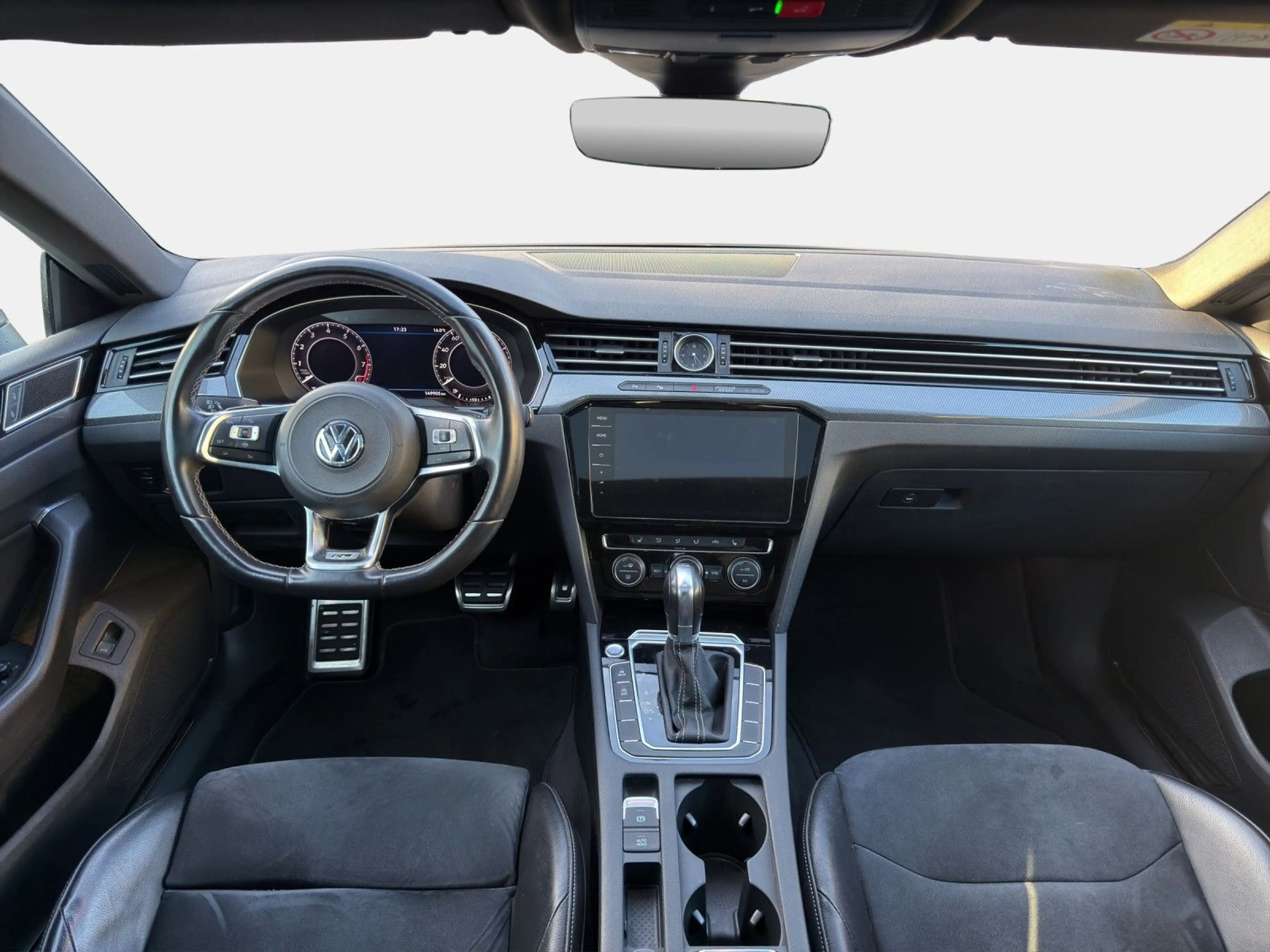 Volkswagen Arteon 1.5 TSI OPF ACT DSG — photo 9