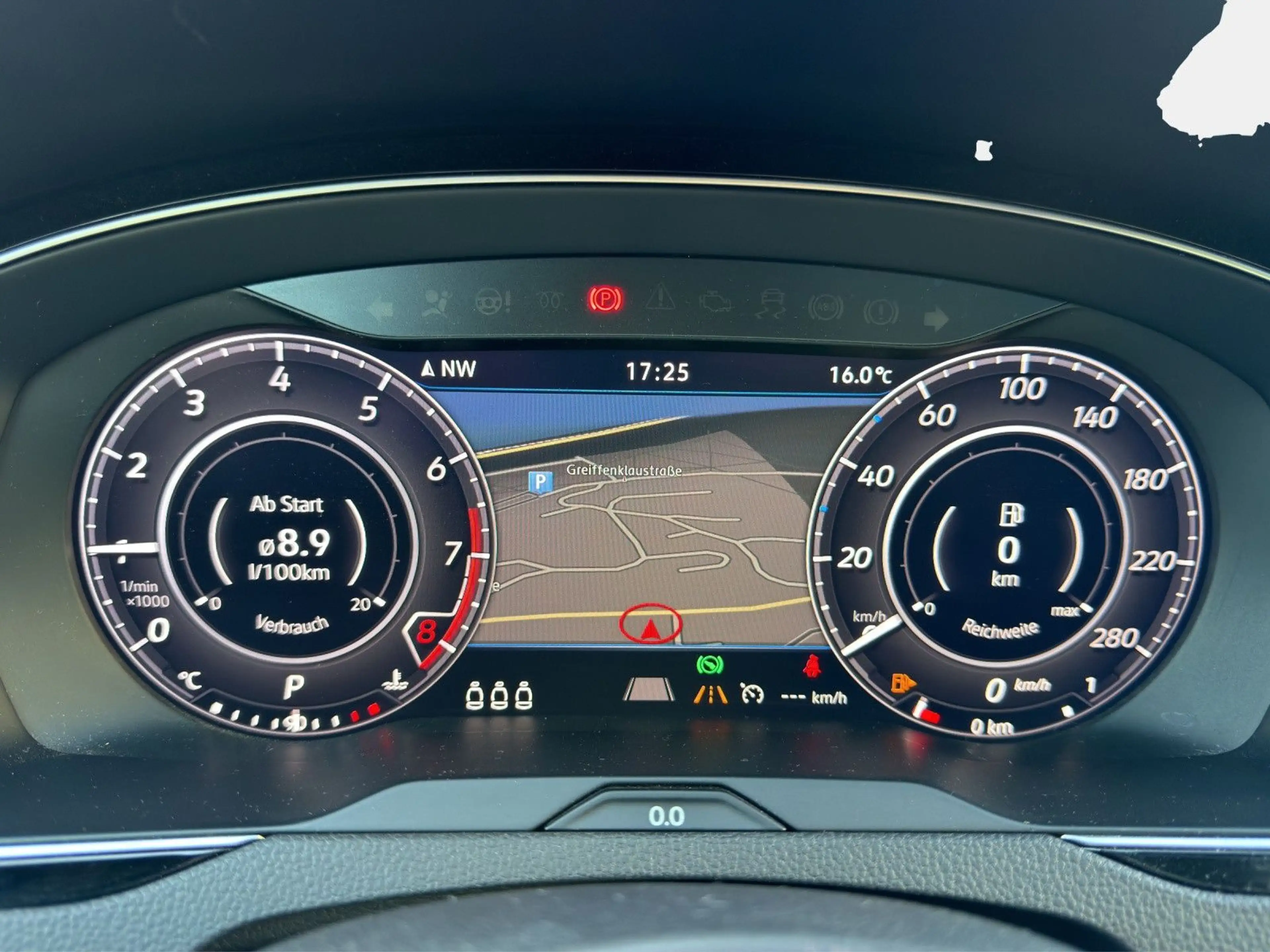 Volkswagen Arteon 1.5 TSI OPF ACT DSG — photo 12