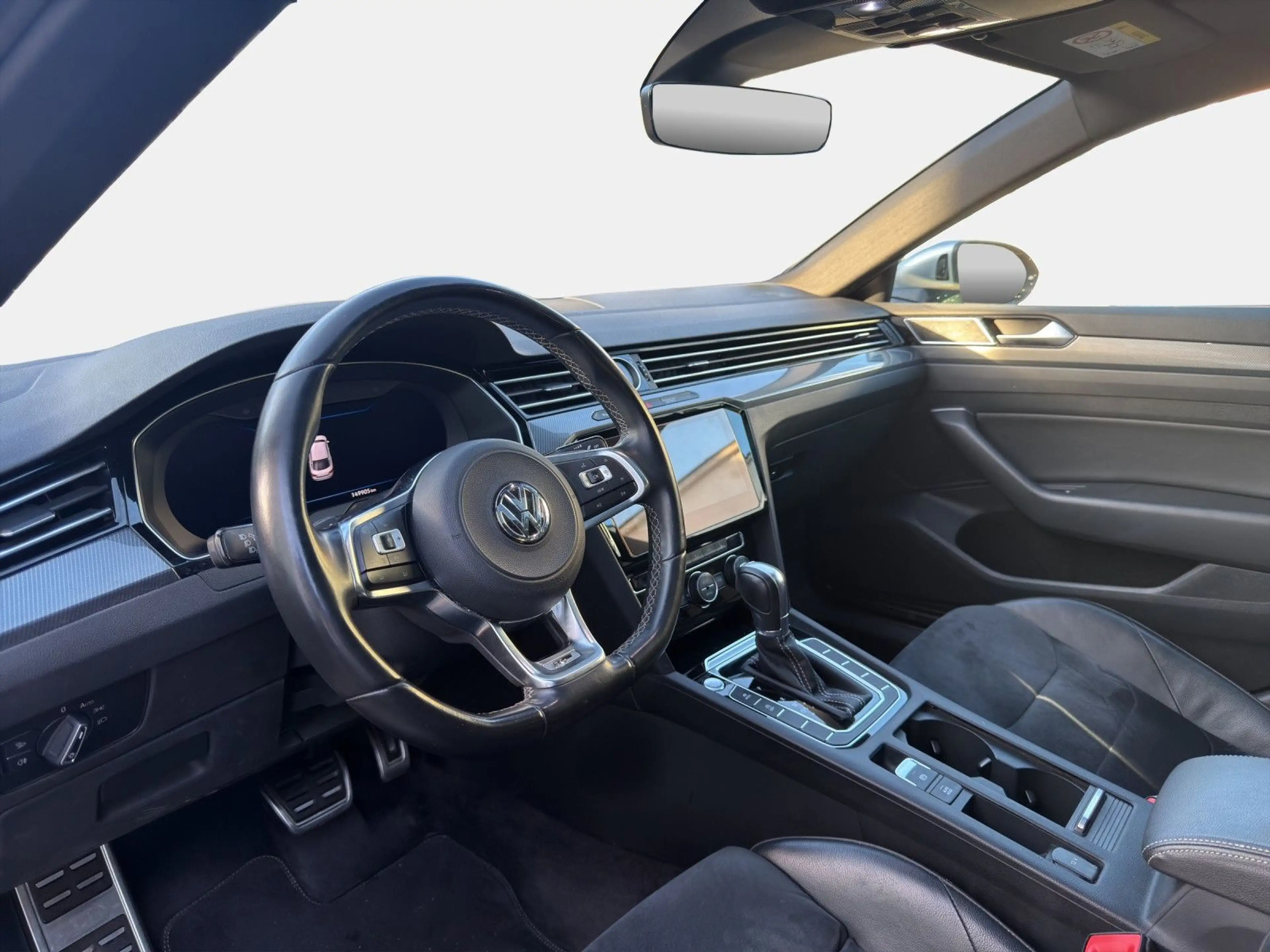 Volkswagen Arteon 1.5 TSI OPF ACT DSG — photo 8