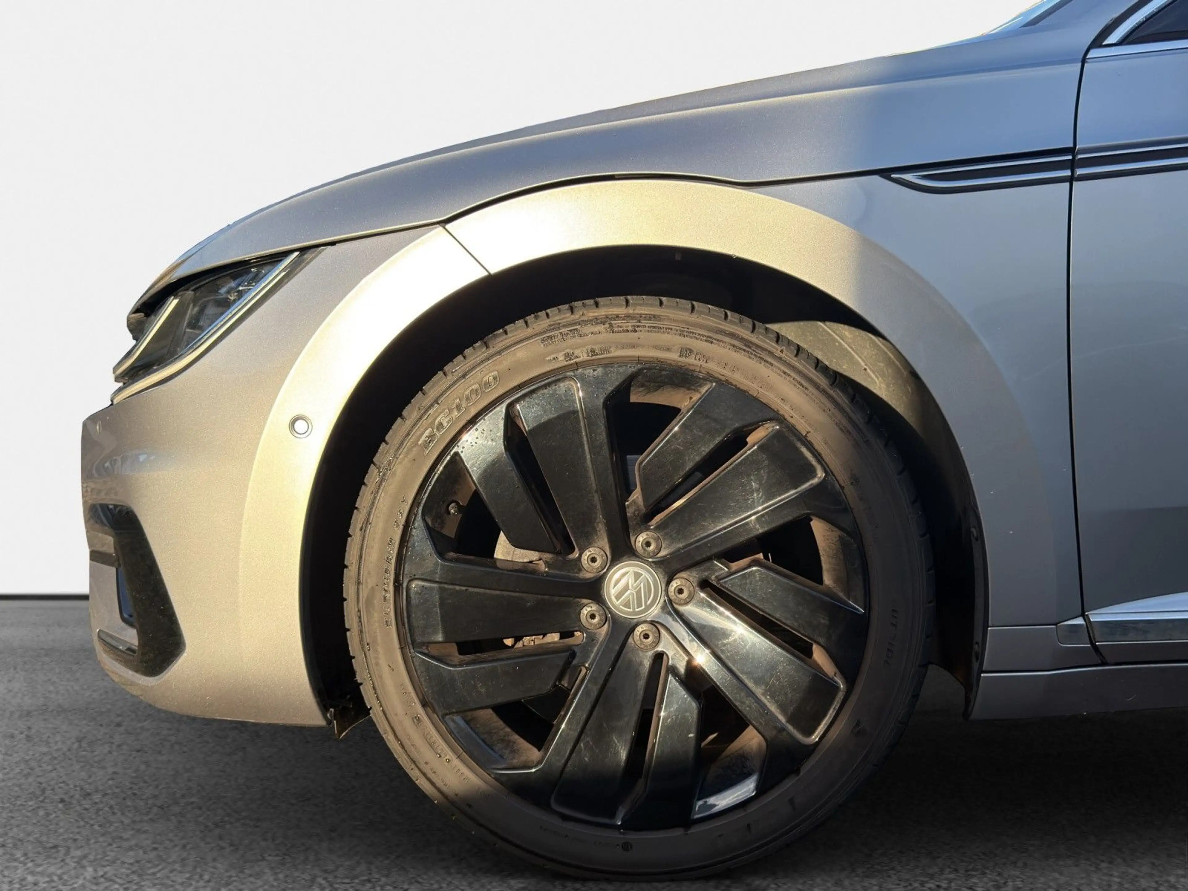 Volkswagen Arteon 1.5 TSI OPF ACT DSG — photo 11