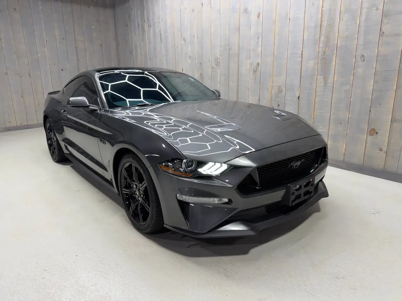 2020 Ford Mustang