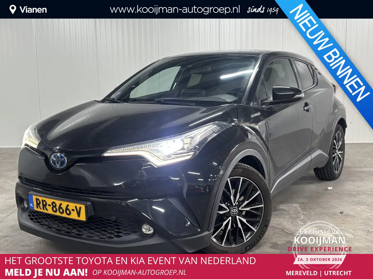 Toyota C-HR