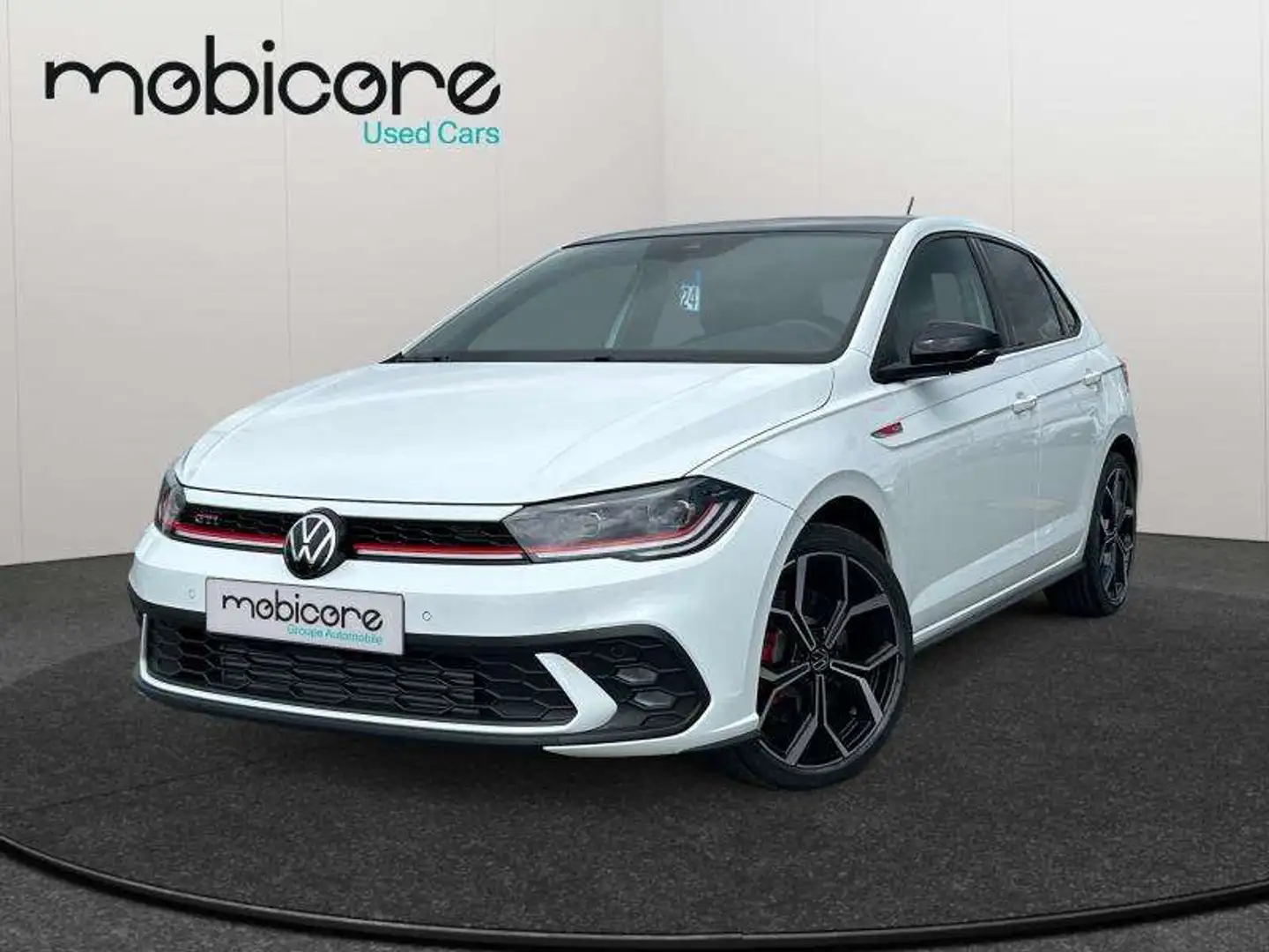 Volkswagen Polo GTI 2.0 TSI DSG /  NEW CAR Wit - 1
