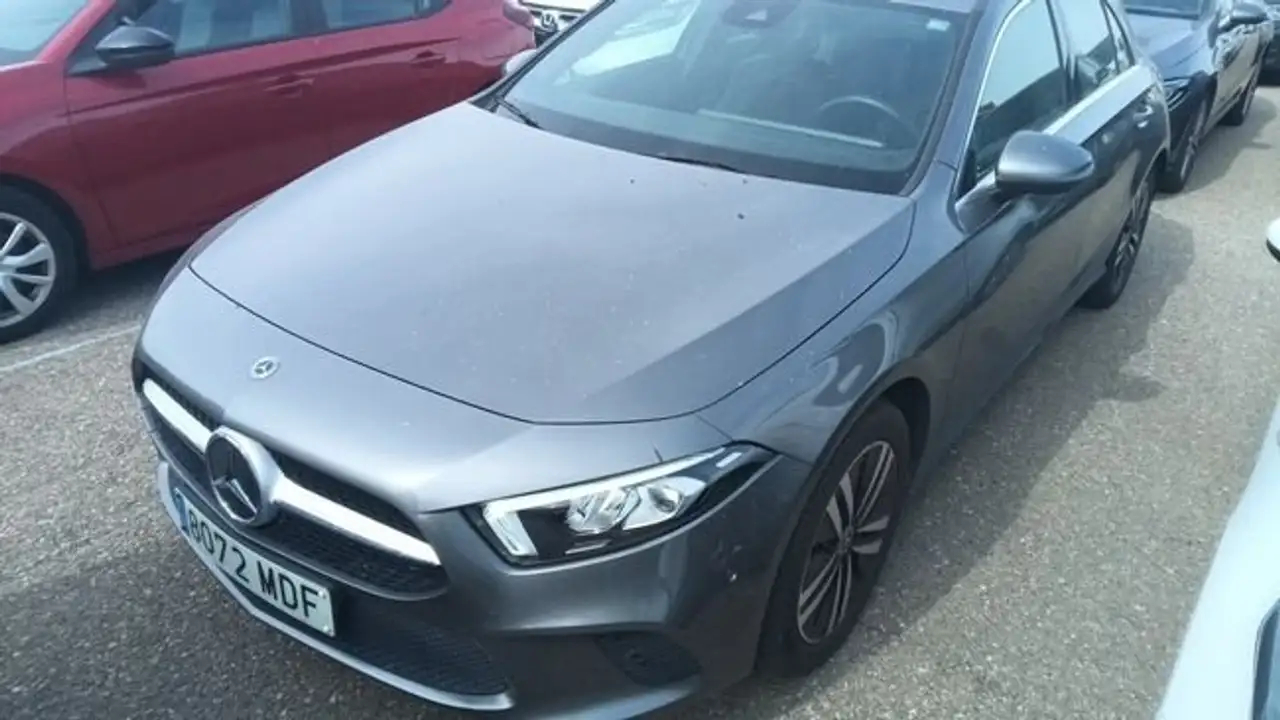 Mercedes-Benz A 250